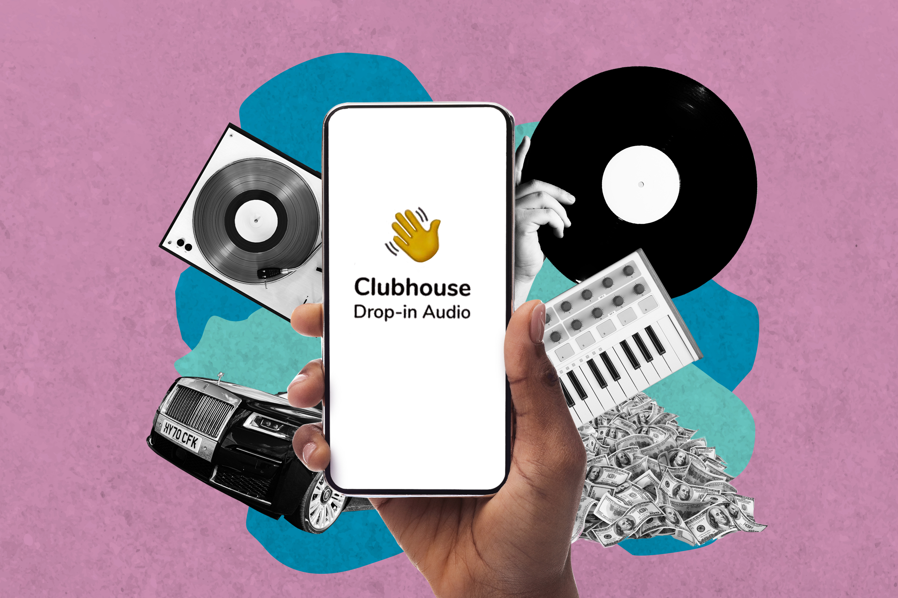 How hip-hop turned Clubhouse into a tech unicorn - Vimarsana News