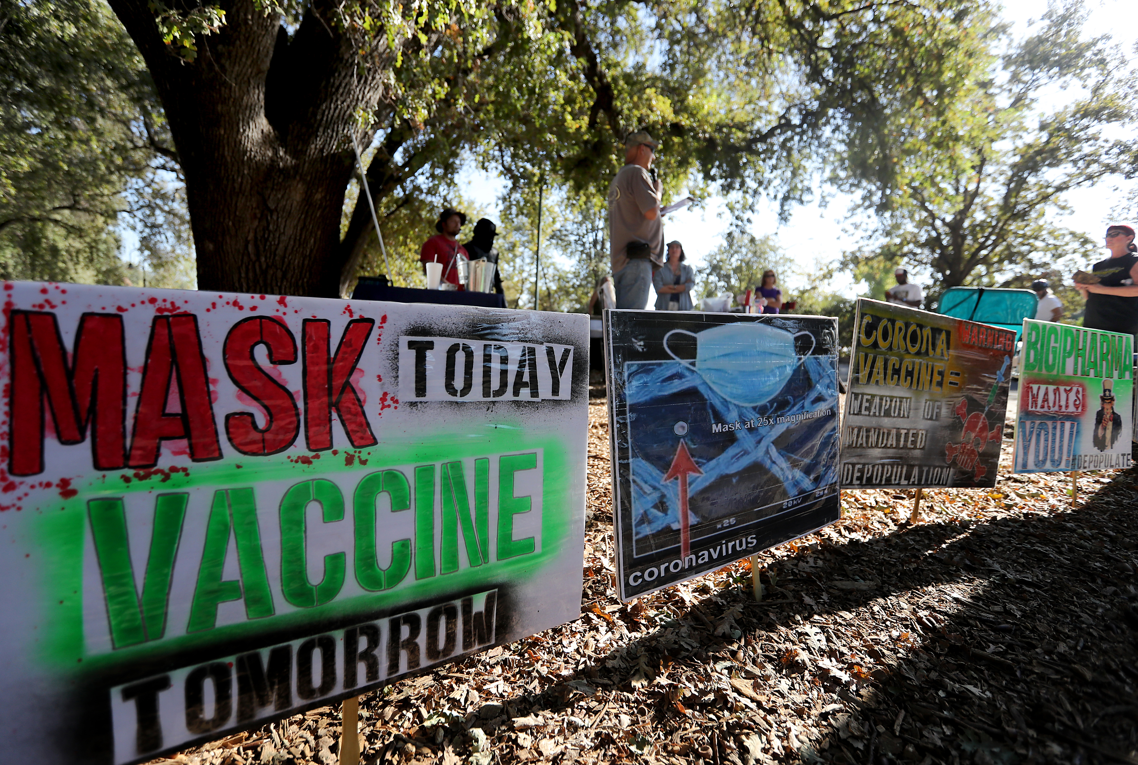 Vaccination rates wane in California. Did the state do enough to target those in doubt? - Vimarsana News