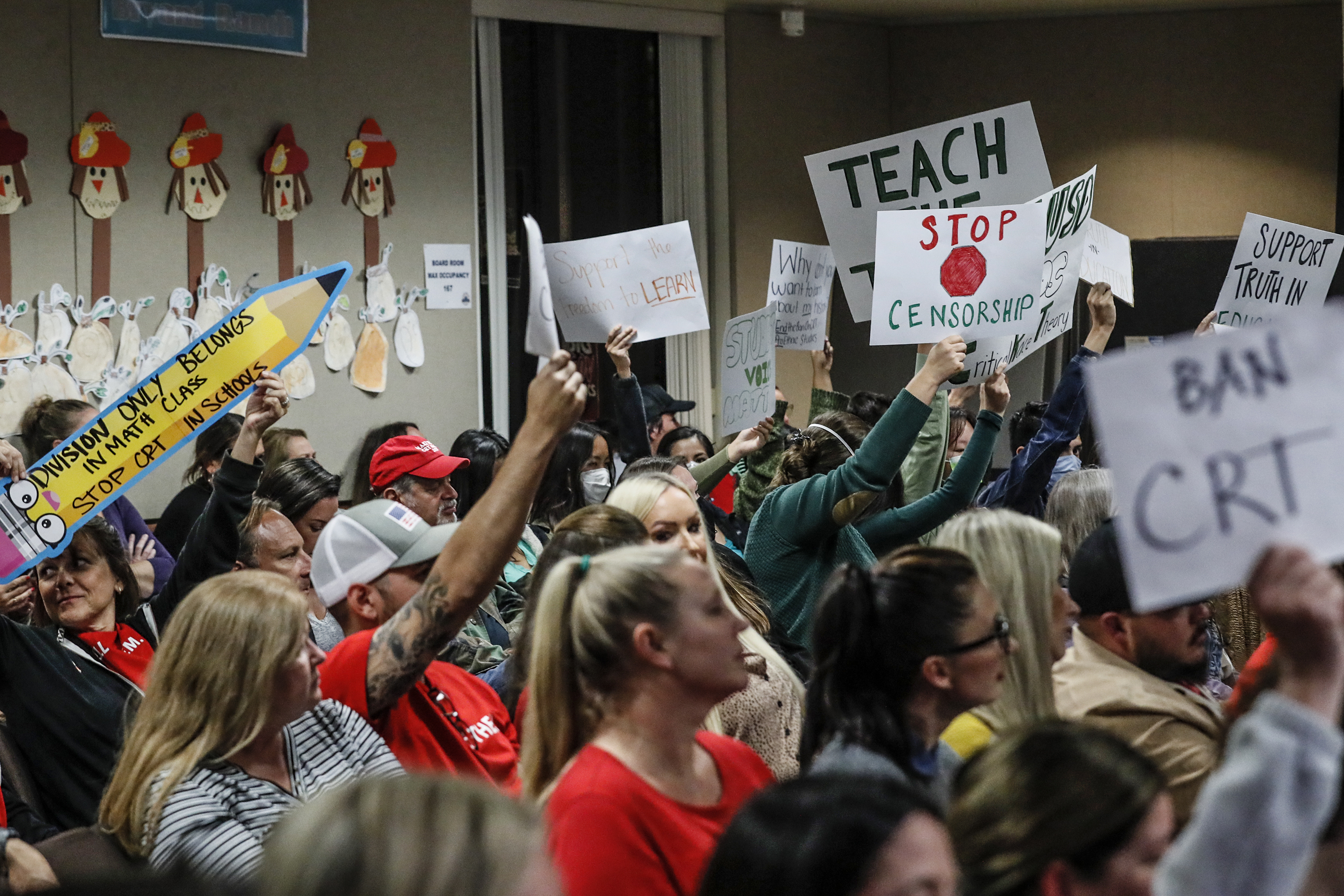 Editorial: 'Parents first' conservatives mostly lost school board bids. But - Vimarsana News