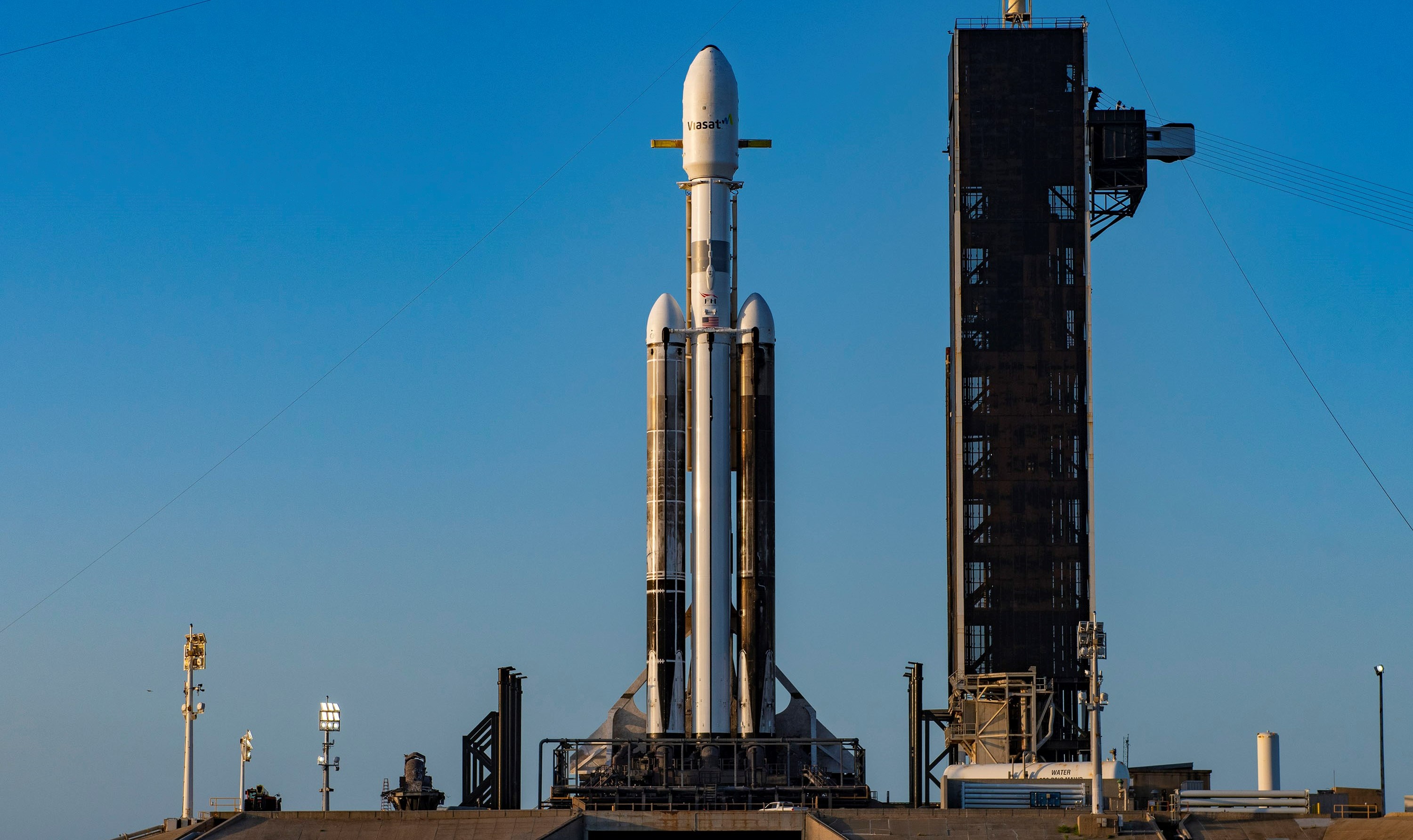 Viasat's next-generation Internet satellite blasts into space from Florida - Vimarsana News