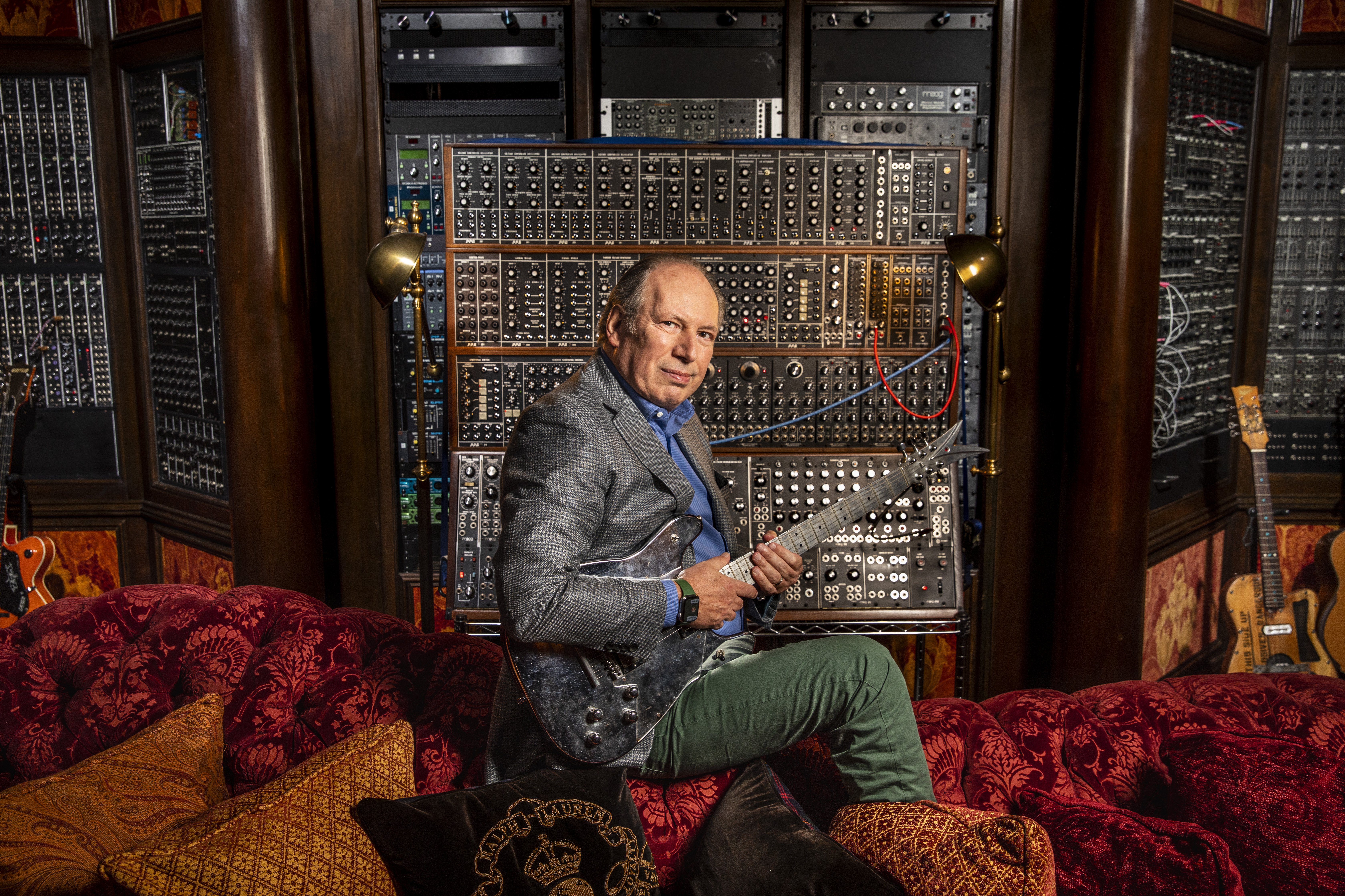 Visions, dreams intertwine in Hans Zimmer score for 'Dune' - Vimarsana News