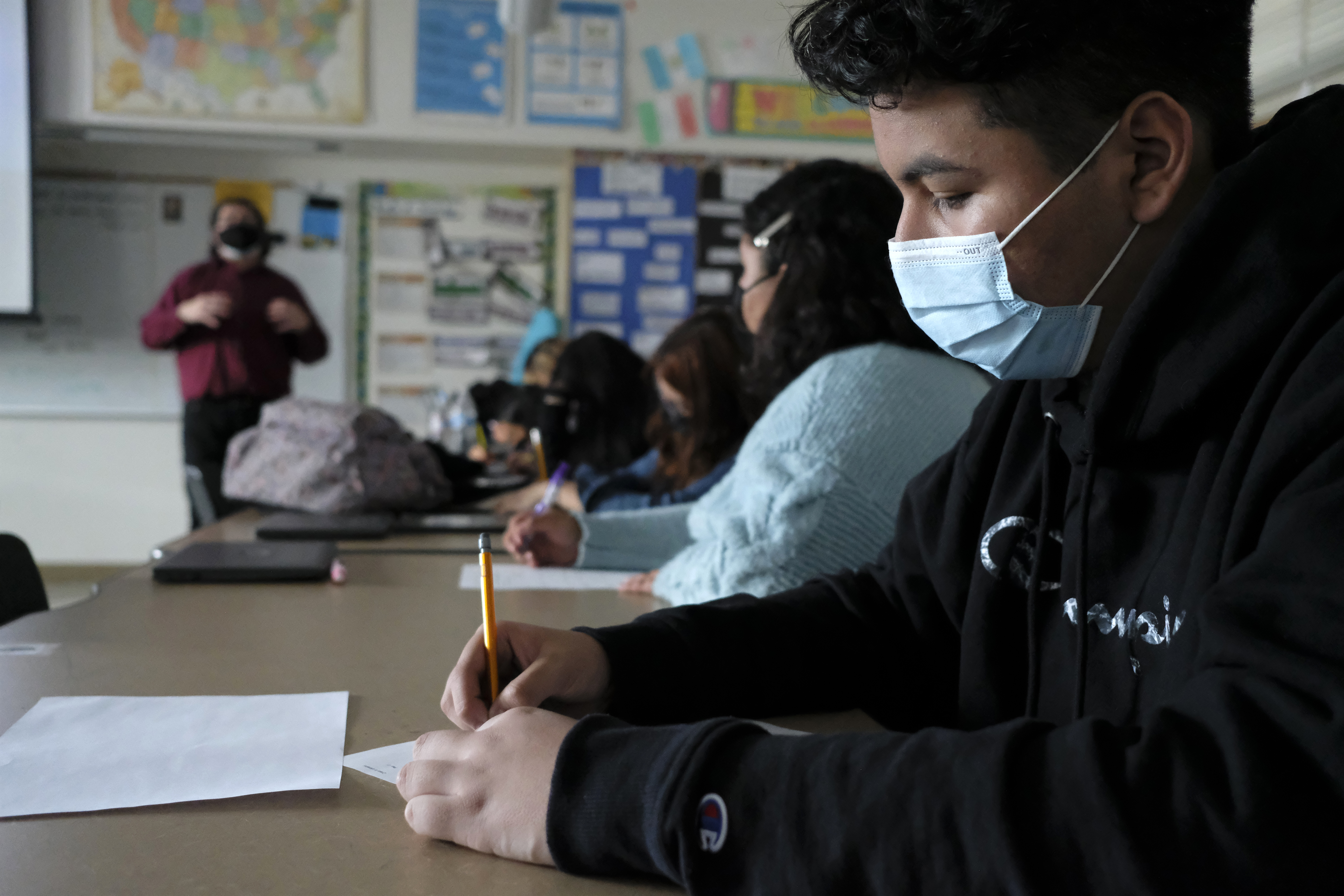 Editorial: California spends how much on school district salaries? We don't know, and that's a problem - Vimarsana News