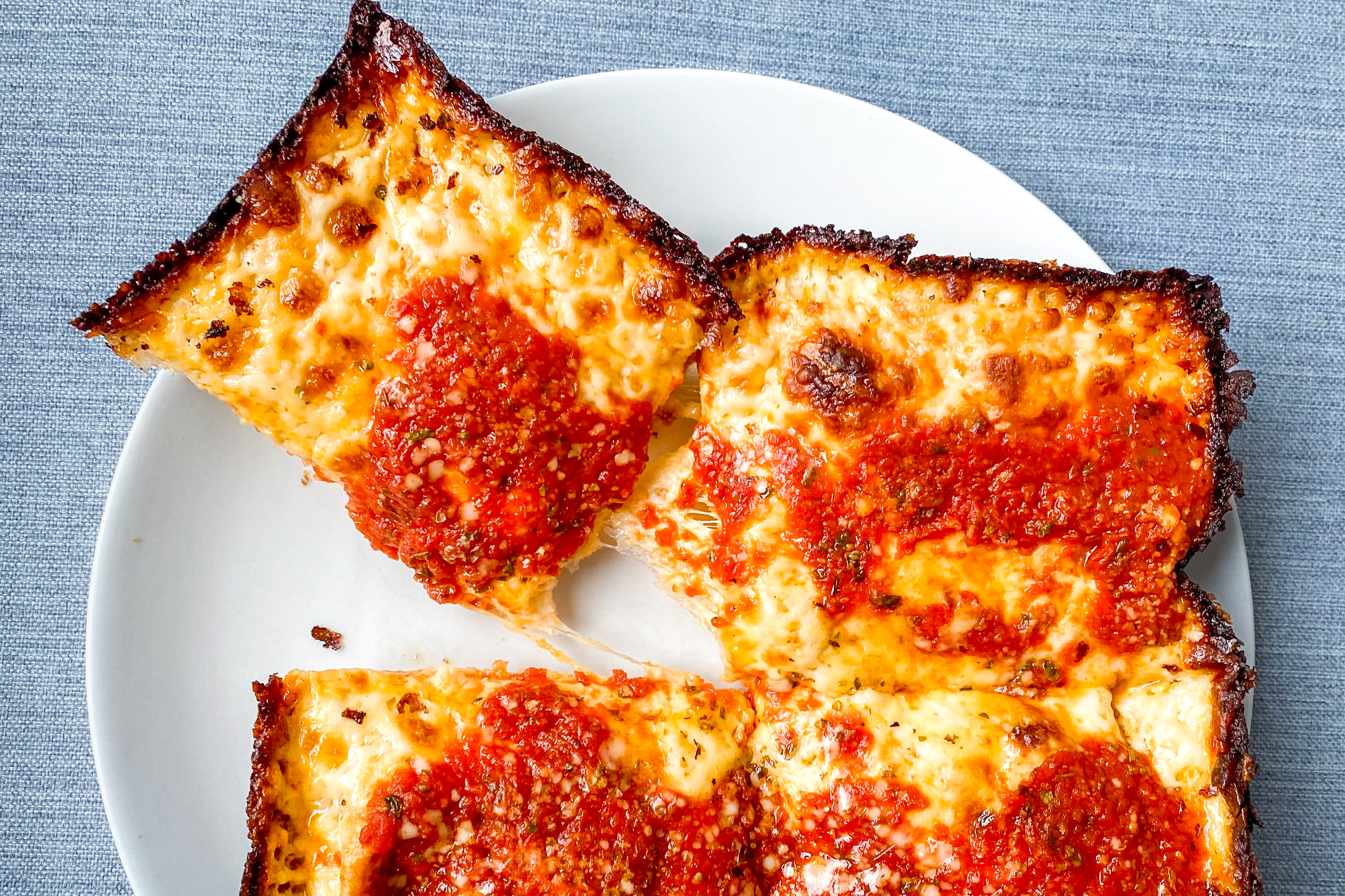 Let's never call L.A. a mediocre pizza town again - Vimarsana News