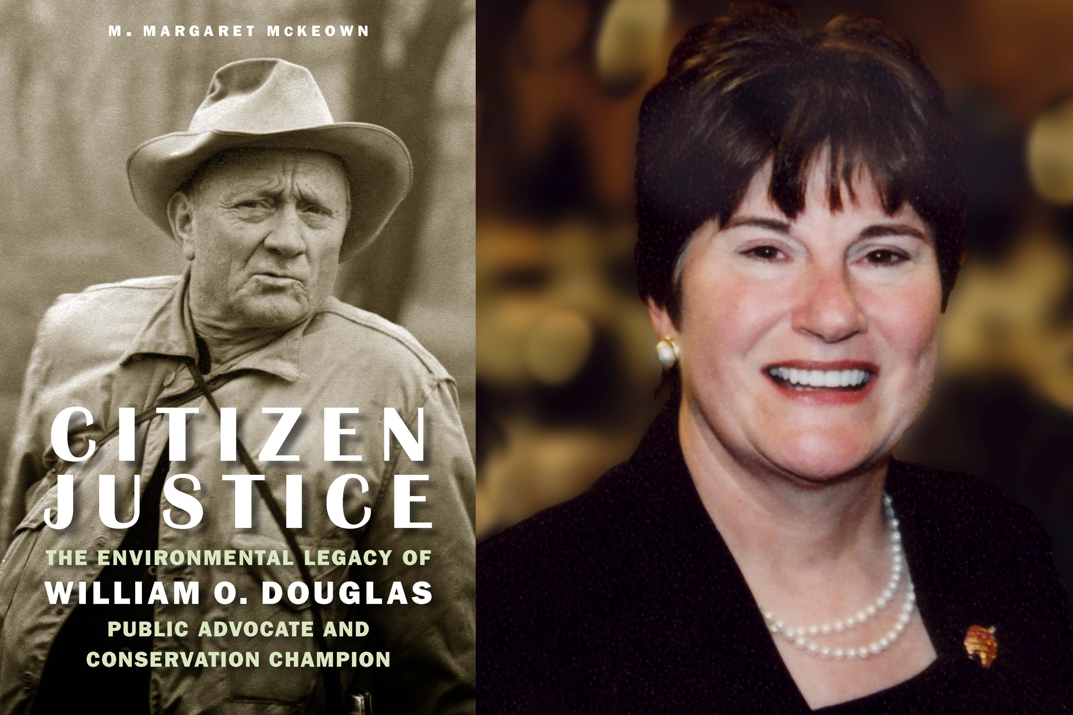The environmental legacy of Supreme Court justice William O. Douglas - Vimarsana News