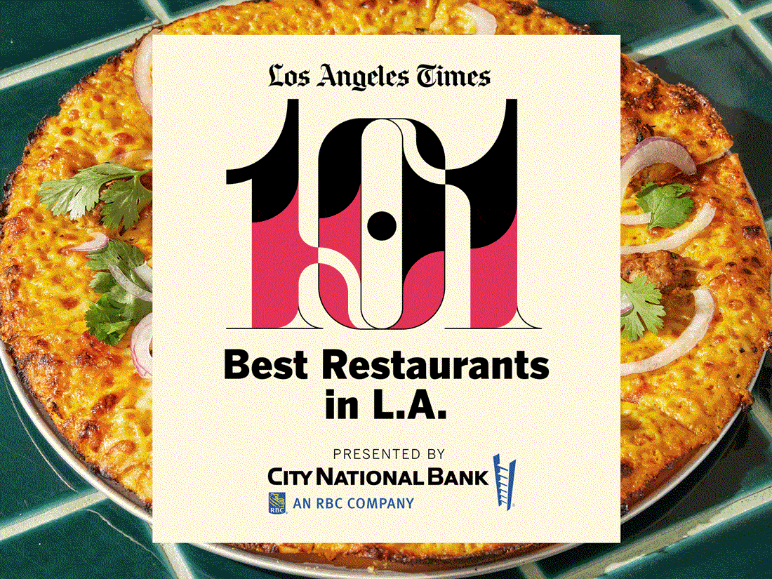 2022's 101 Best Restaurants in L.A. guide is almost here - Vimarsana News