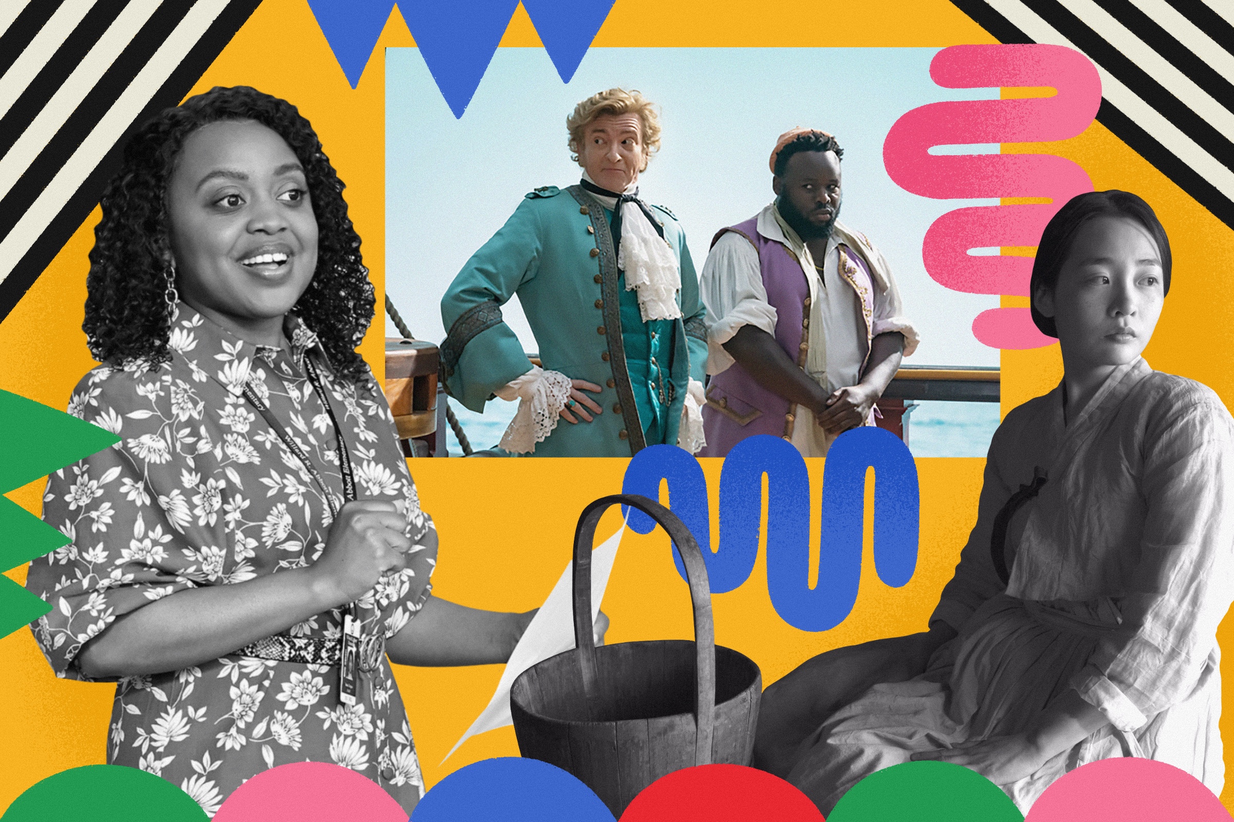 The best television of 2022 according to Lorraine Ali - Vimarsana News