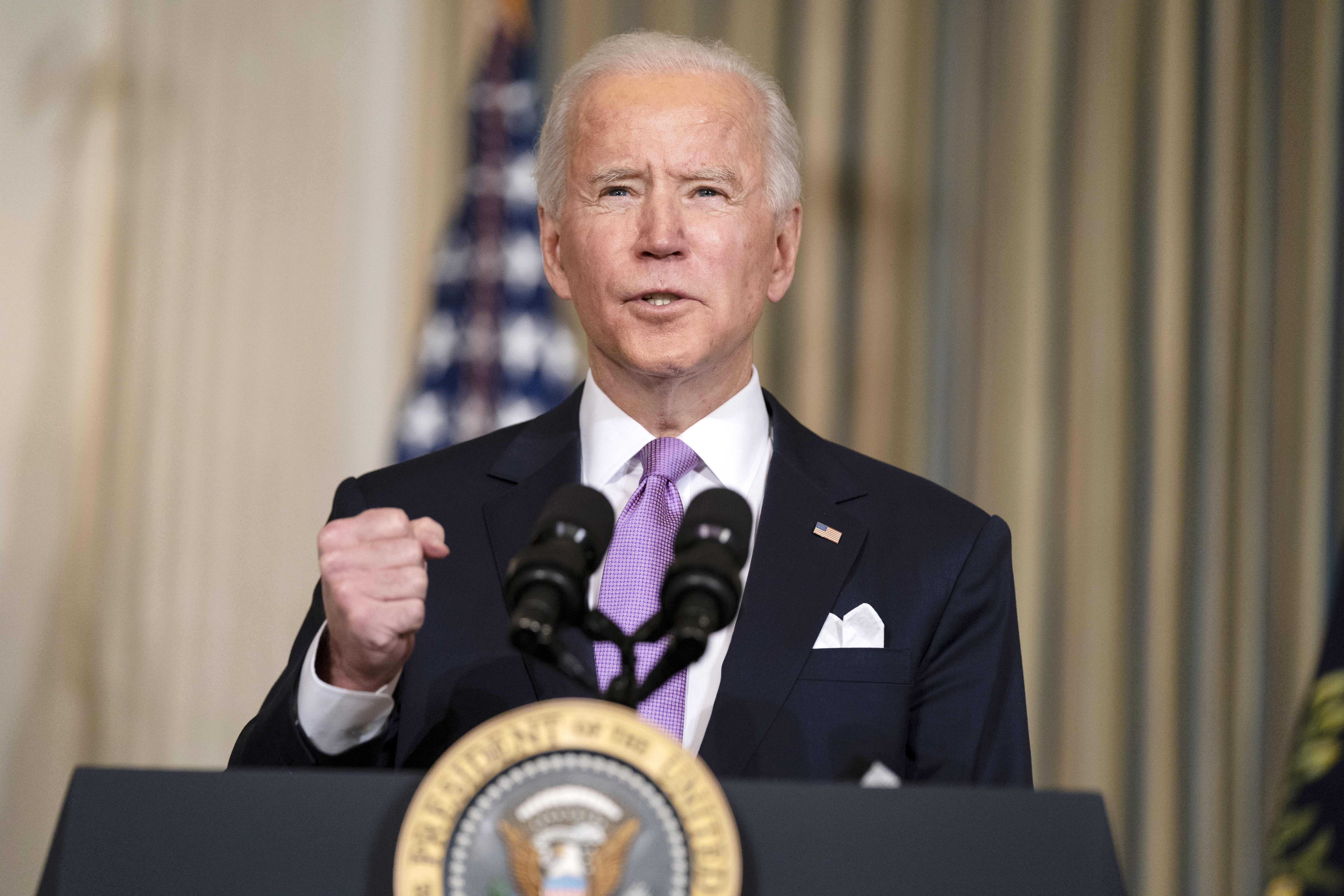 Today's Headlines: Biden announces bid for a second term in 2024 - Vimarsana News