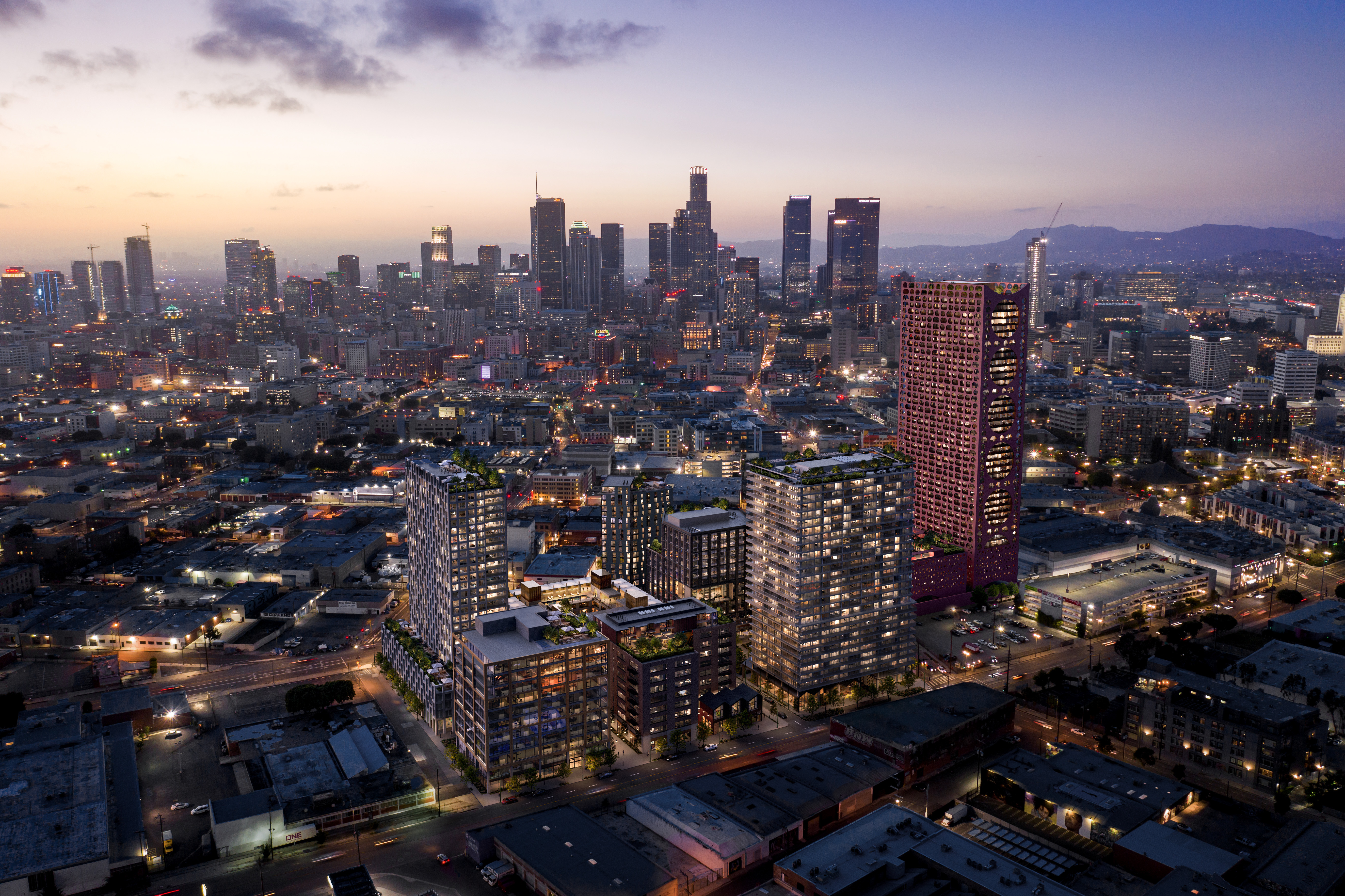 Fourth & Central mega project may reshape L.A. Arts District - Vimarsana News