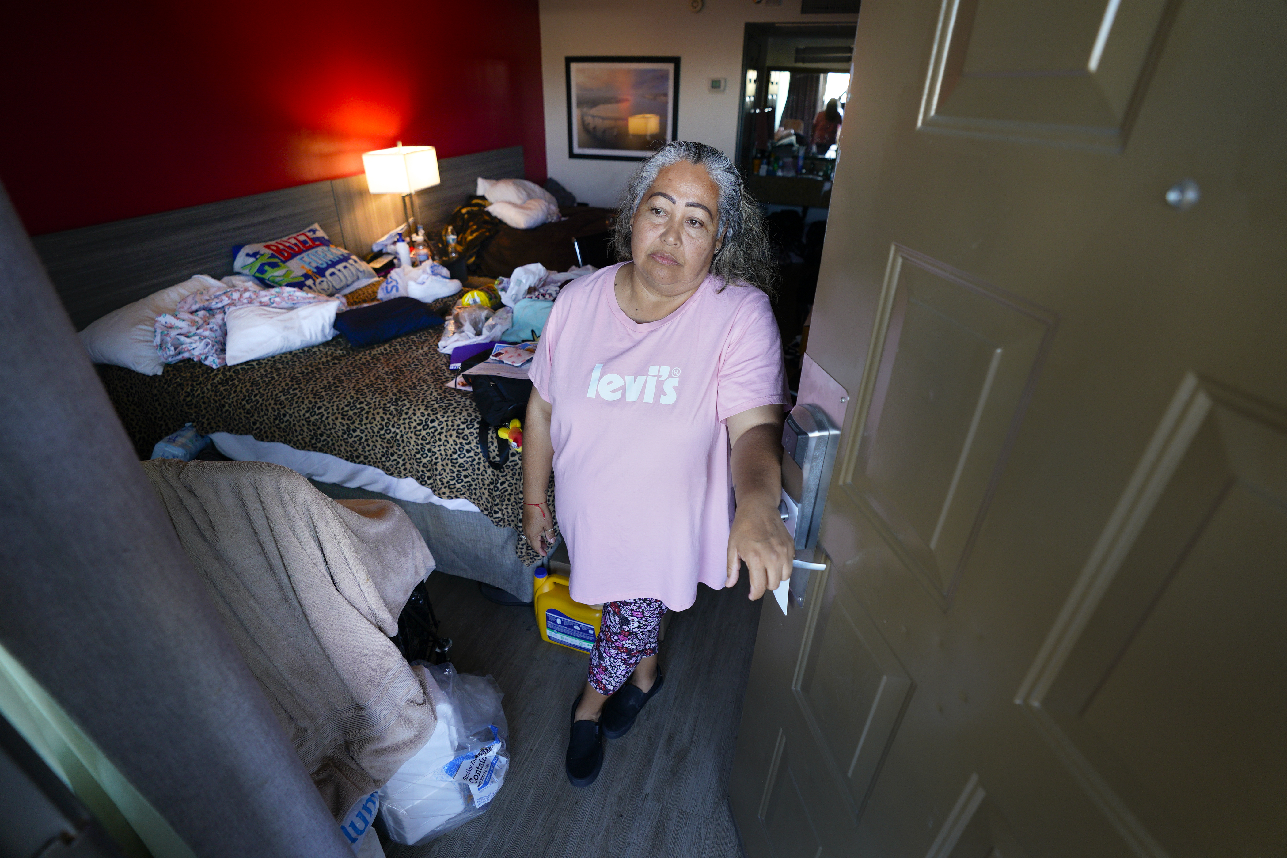 Flood victims could lose hotel vouchers as soon as next week - The San Diego Union-Tribune - Vimarsana News