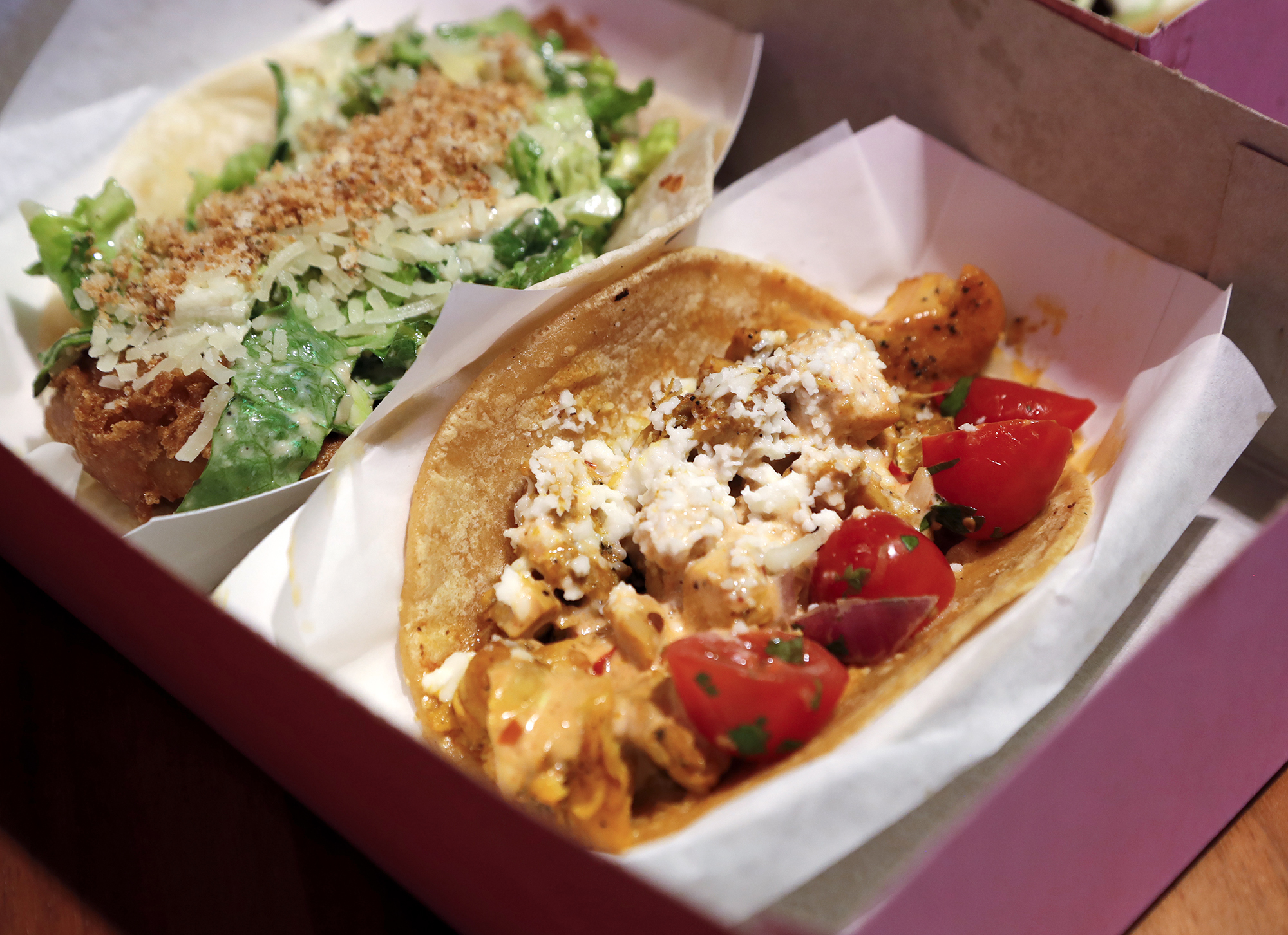Chicas Tacos builds a better (and unconventional) taco - Vimarsana News