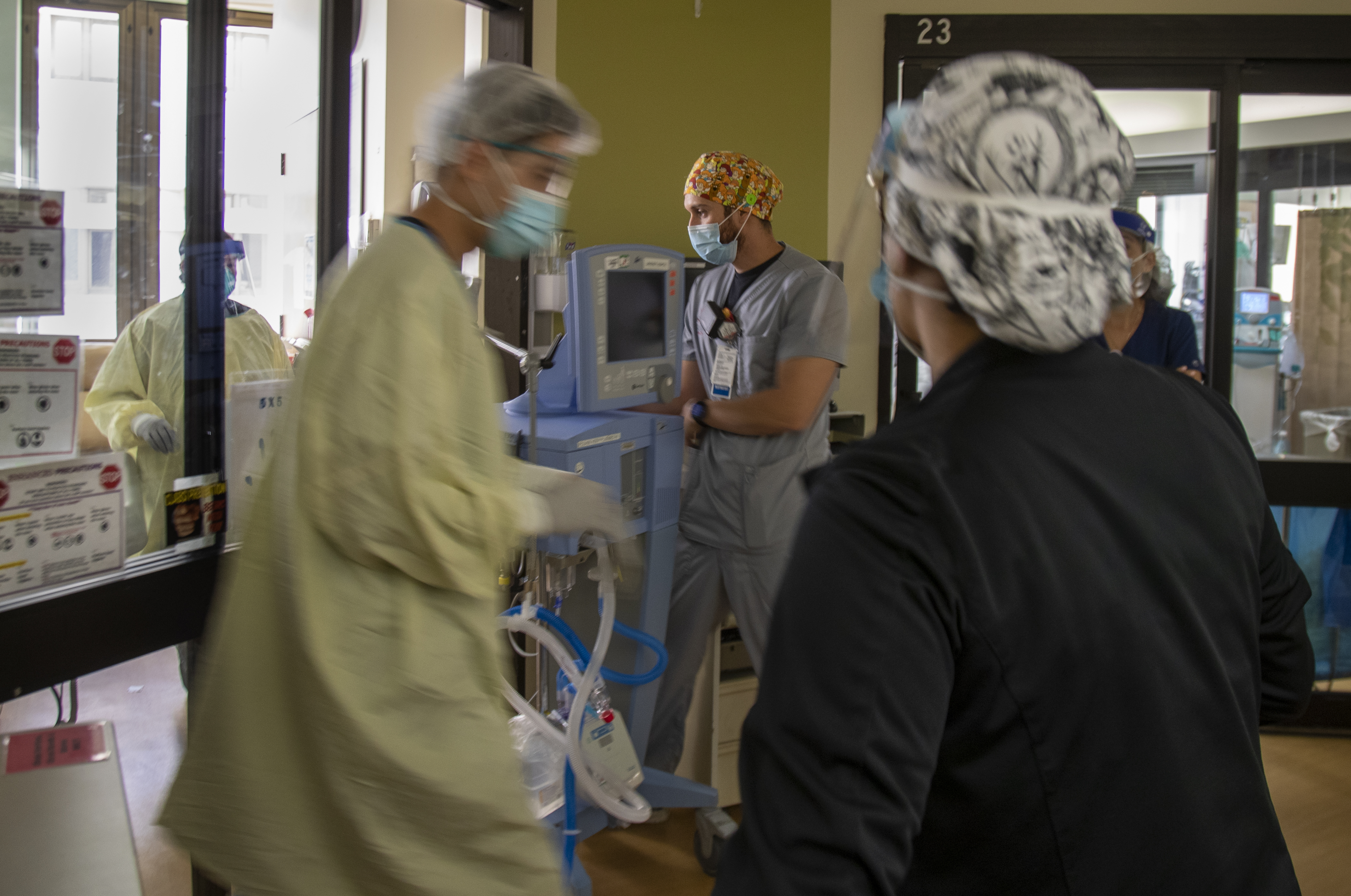 With ICUs 100% full, Marin County turns down calls for help from San Joaquin Valley - Vimarsana News