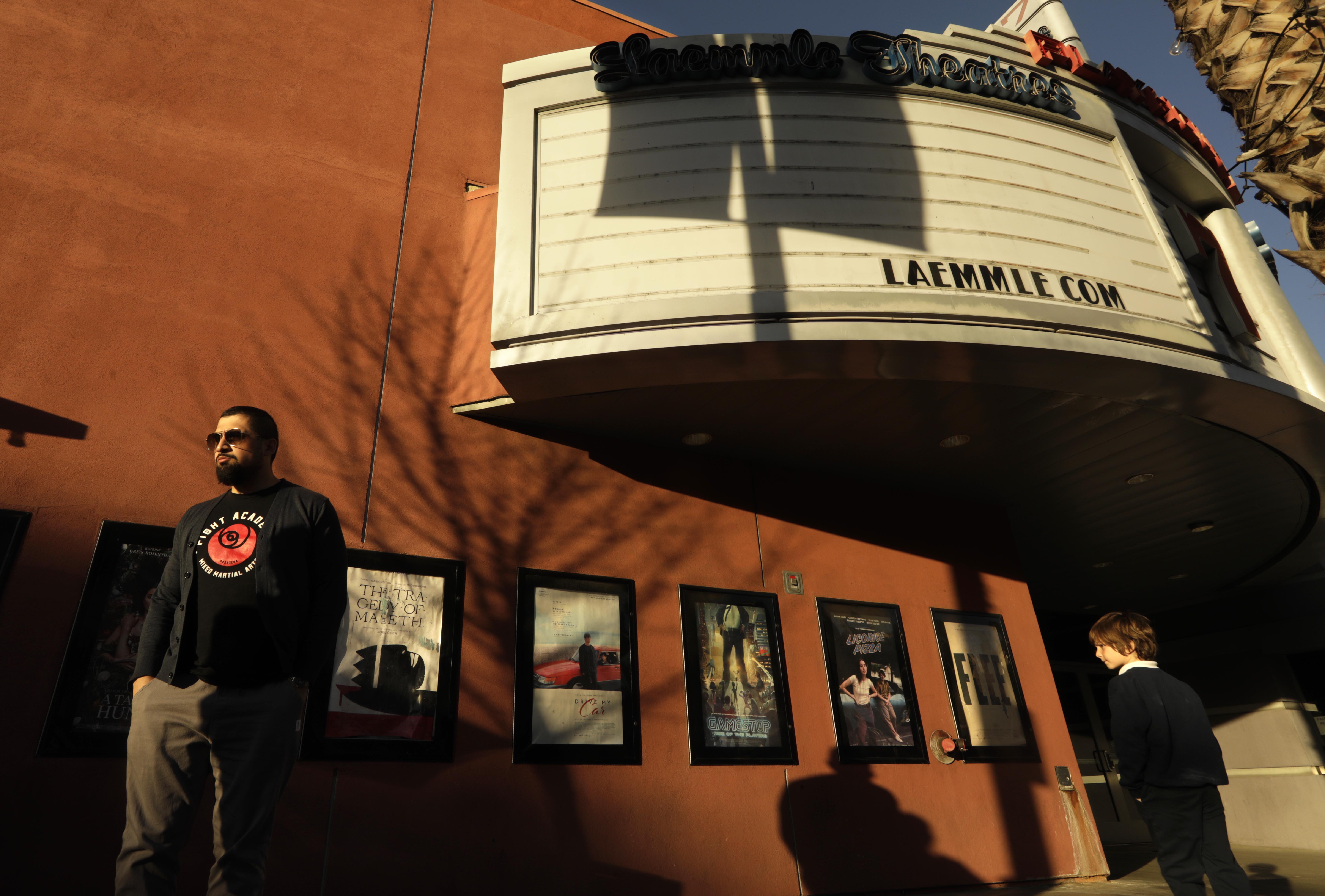 Landmark Theatres takes over Laemmle Playhouse 7 in Pasadena - Vimarsana News