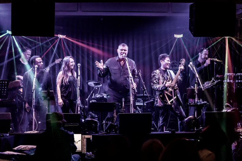 Music Notebook: Rob Shinno & Hemisphere at Humphreys, Blacktronika Festival at UCSD; Joshua White at Dizzy's - Vimarsana News