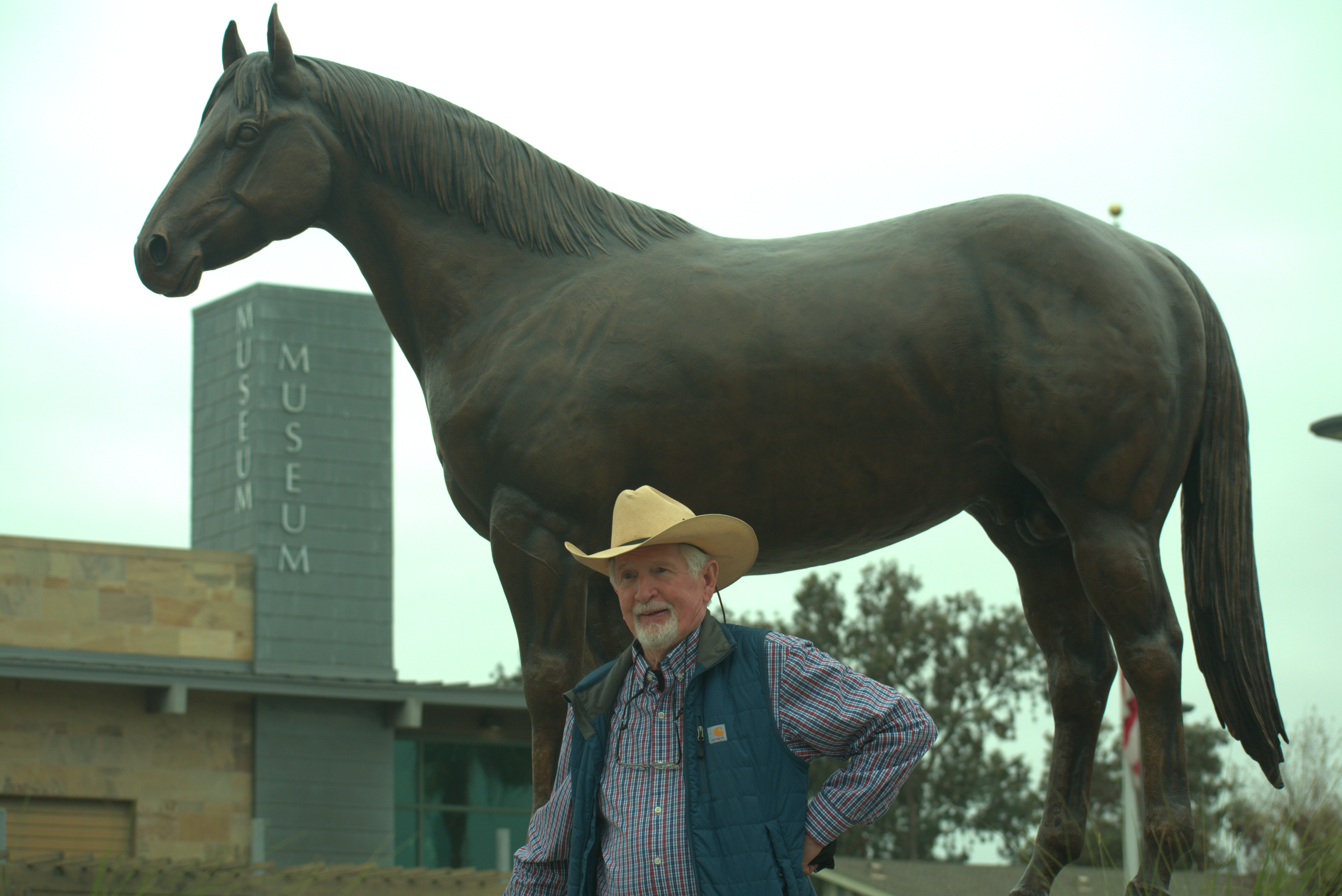 Bonita Museum welcomes first public sculpture - Vimarsana News