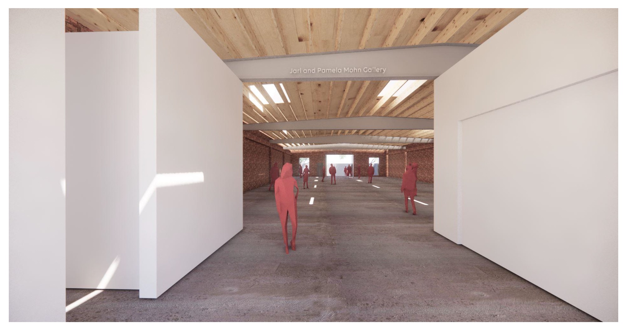 LAXART gets $1-million donation for new East Hollywood home - Vimarsana News