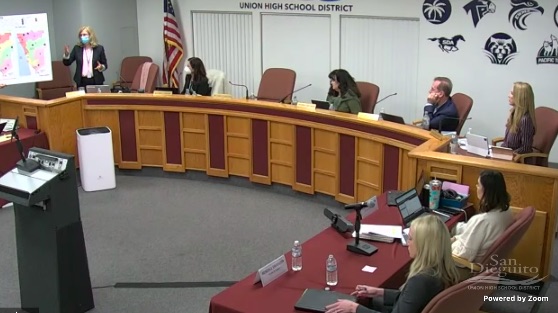 County Office of Education takes over San Dieguito's election map process - Vimarsana News