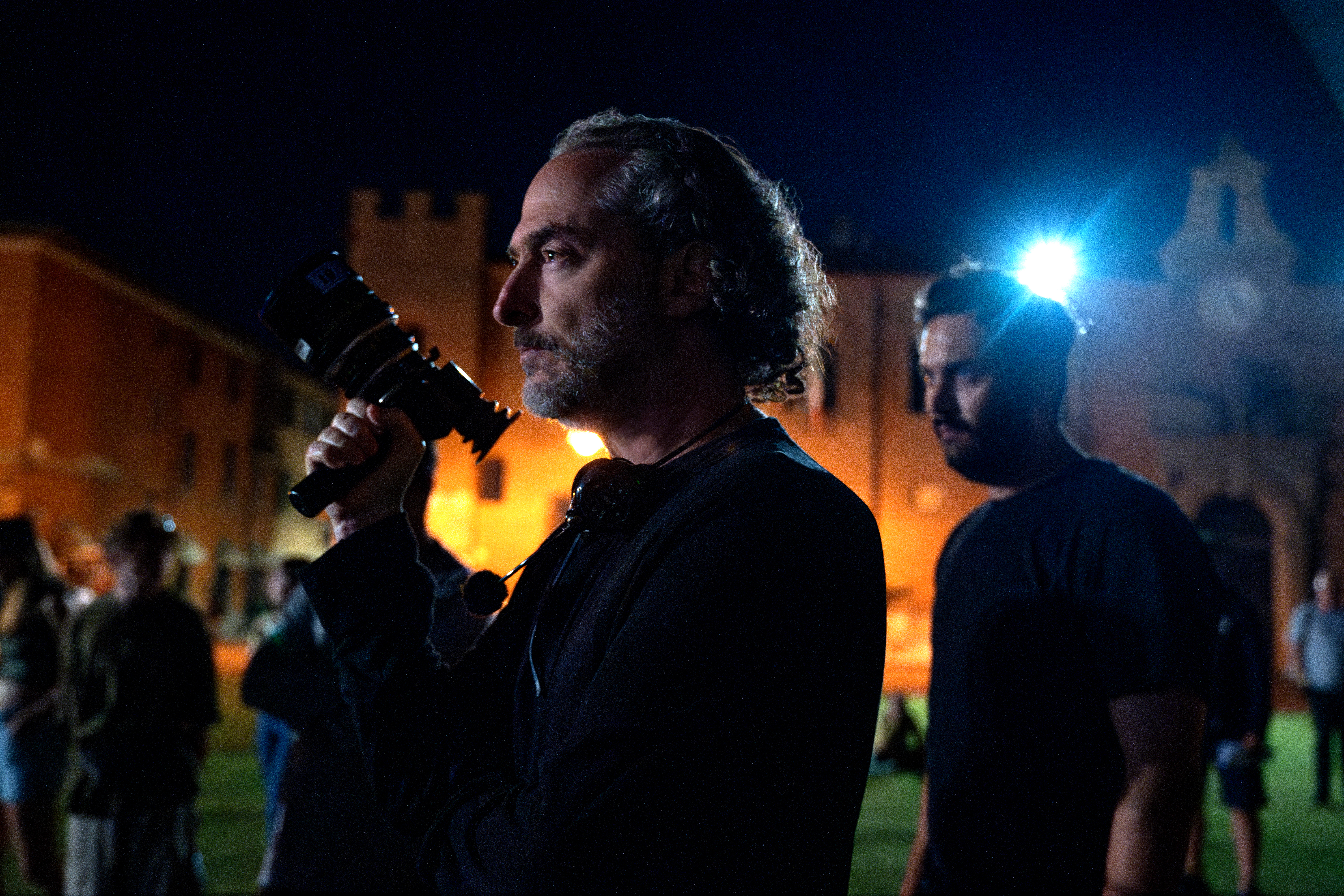 To craft the visual mood of 'Disclaimer,' Alfonso Cuarón turned to his 'alchemist'