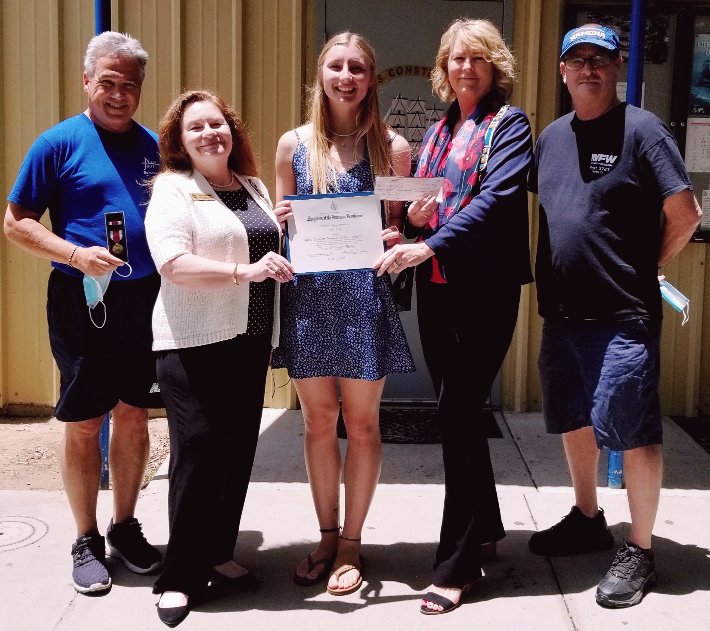 East County Happenings, July 18 - Vimarsana News
