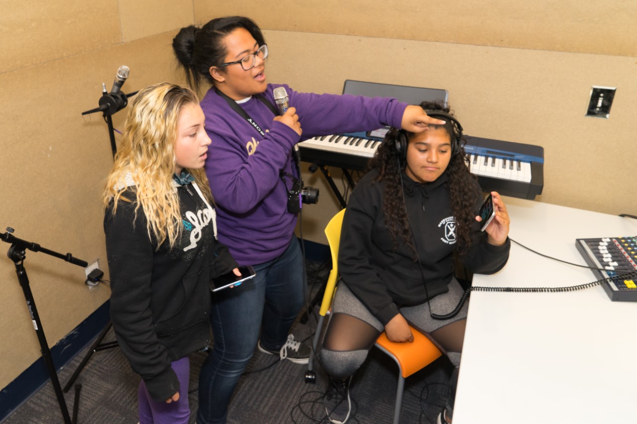 Teen Tech Center at Boys & Girls Club of San Marcos gets more funding - Vimarsana News