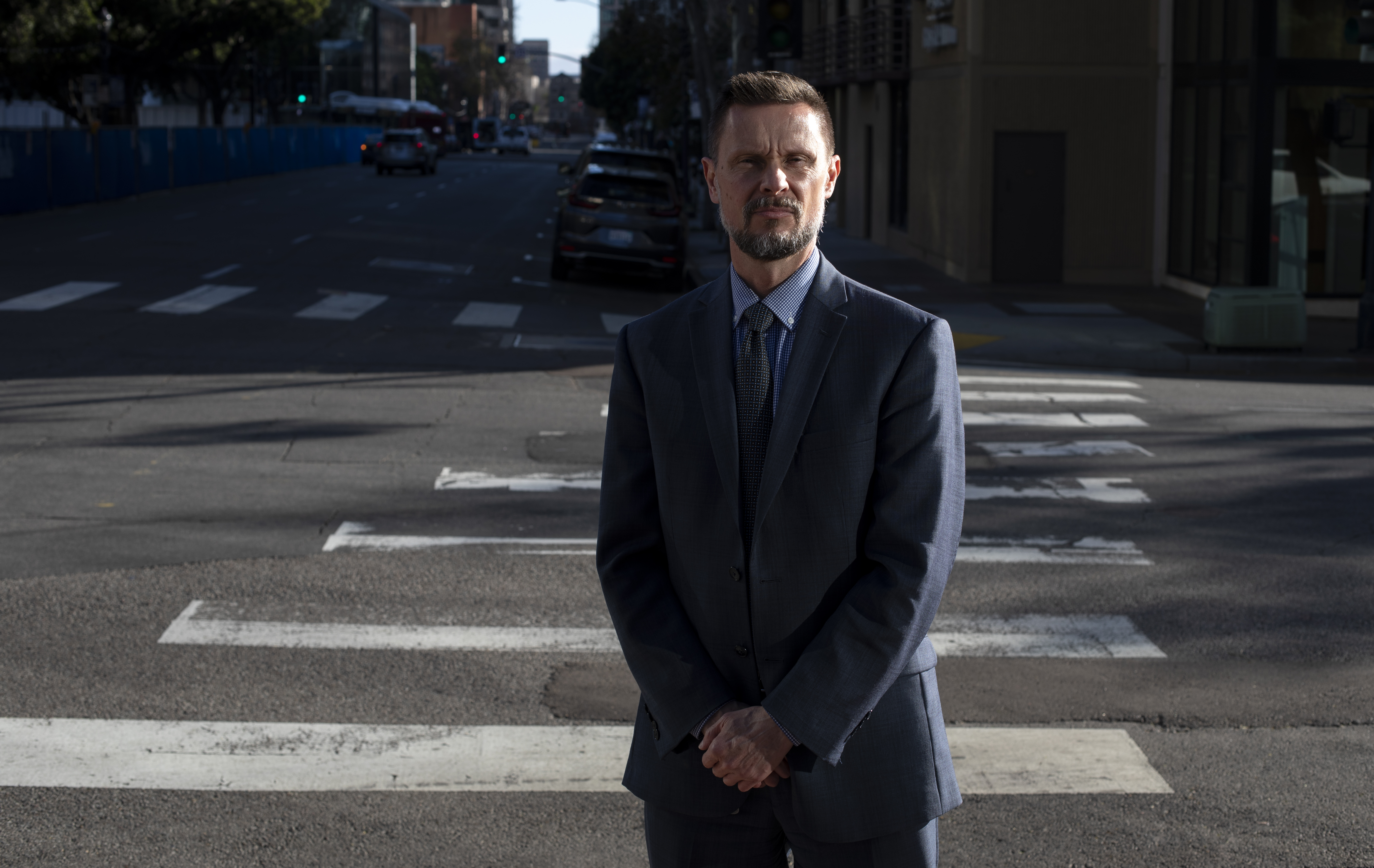 Paul Parker leaves San Diego sheriff citizen oversight board - The San Diego Union-Tribune - Vimarsana News