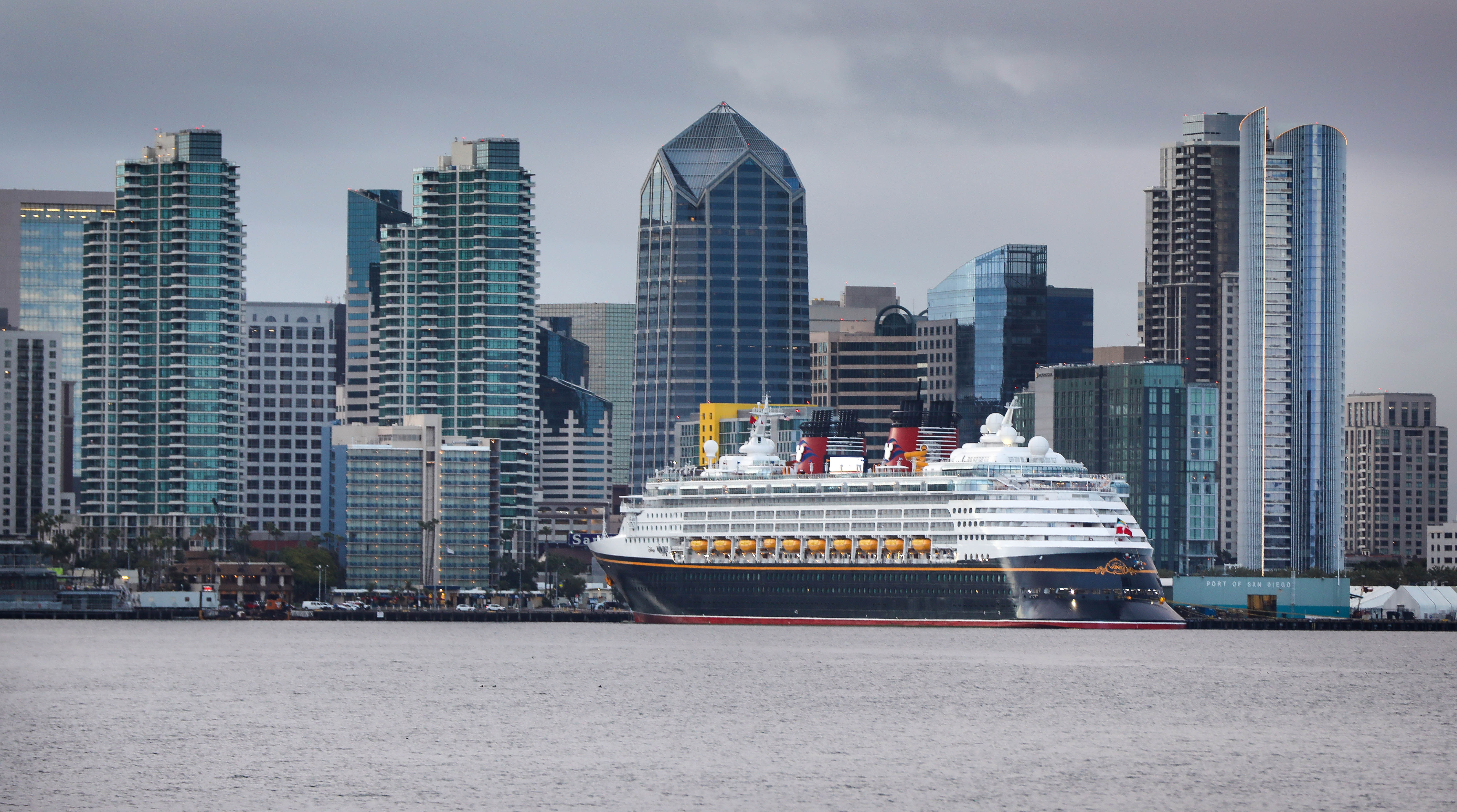 Key moments in San Diego's cruise ship industry - Vimarsana News