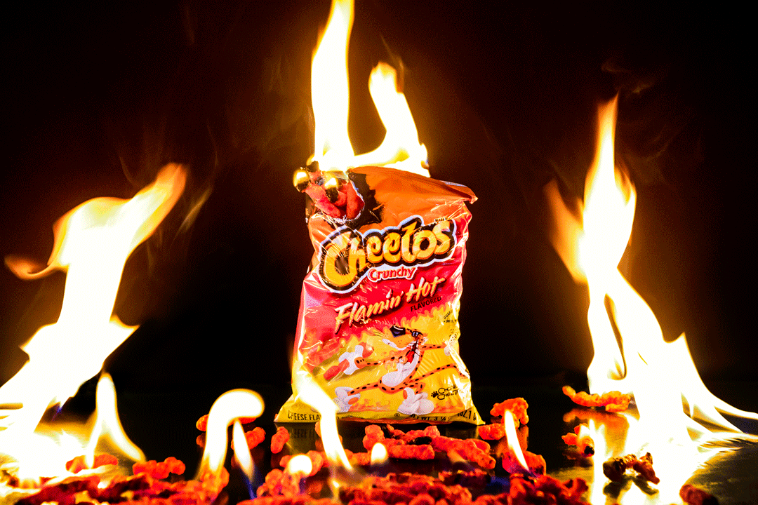 Richard Montañez didn't actually invent Flamin' Hot Cheetos - Vimarsana News