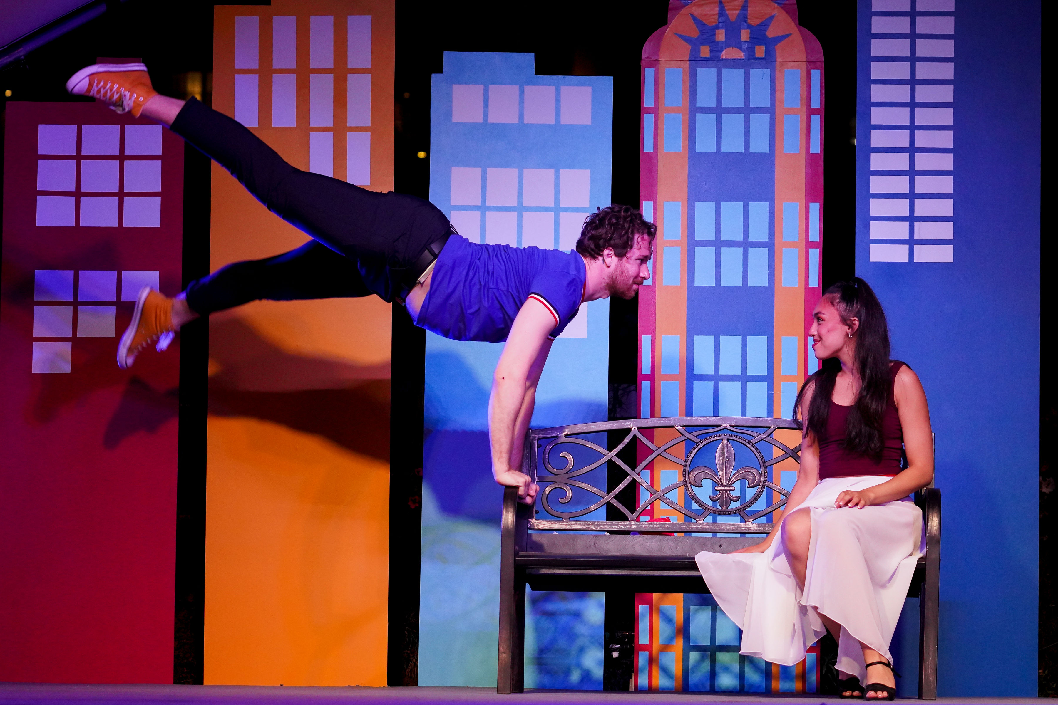 Review: New Village Arts offers enjoyable Bernstein sampler at the Flower Fields - Vimarsana News