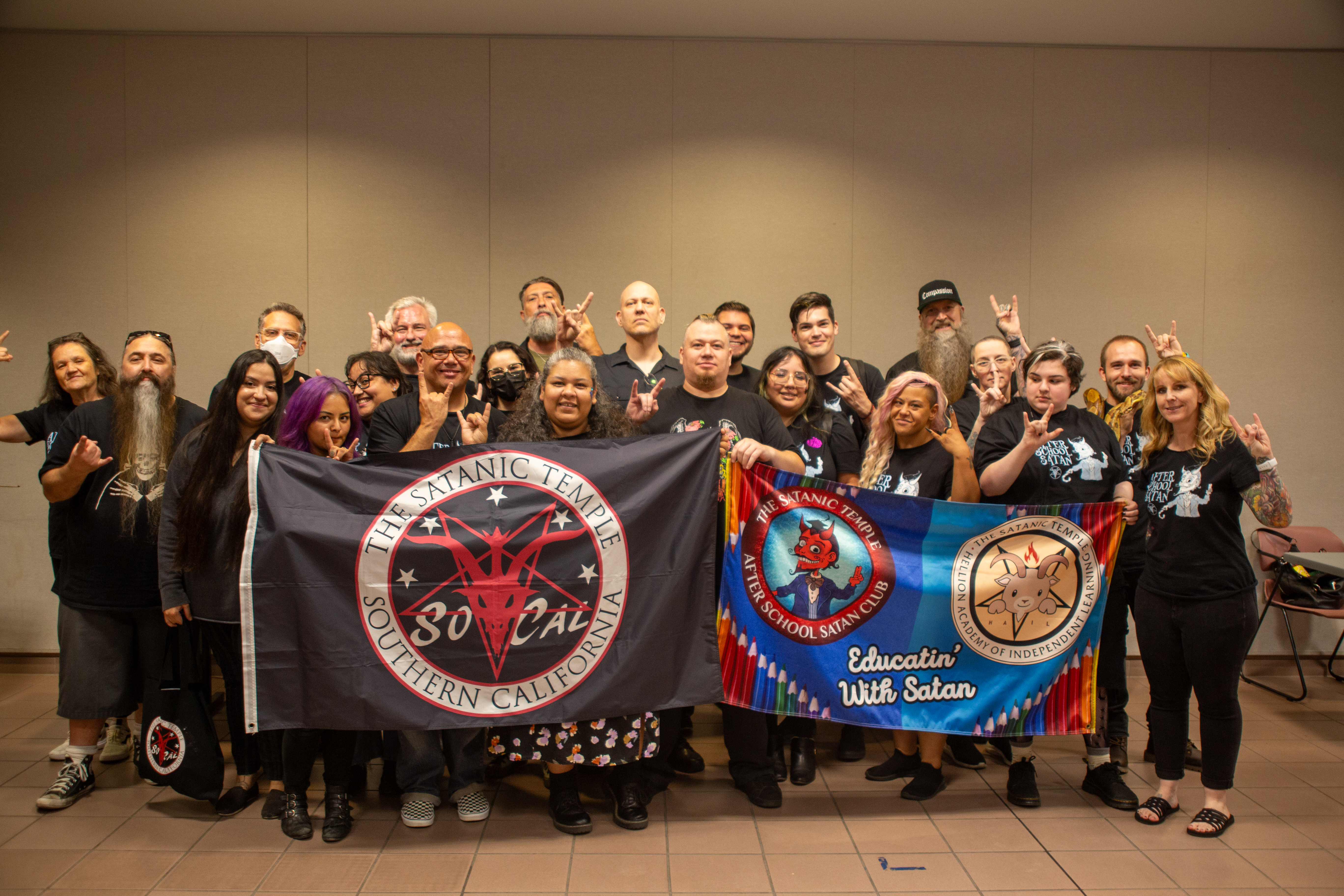 After School Satan Club coming to San Clemente elementary school - Vimarsana News