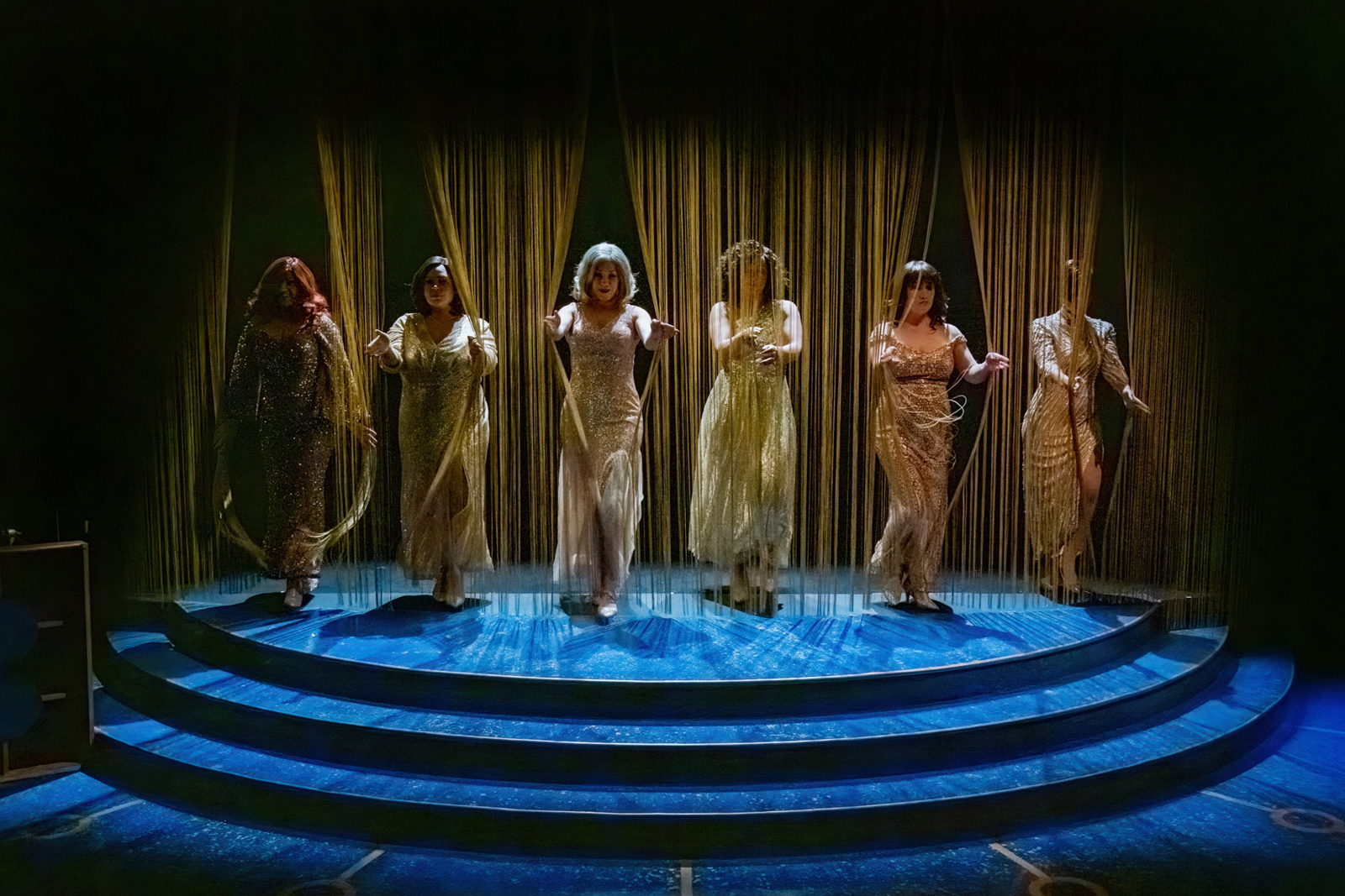 Review: Lamb's Players' pays 'R-E-S-P-E-C-T' in well-crafted tribute to 1960s women music artists - Vimarsana News