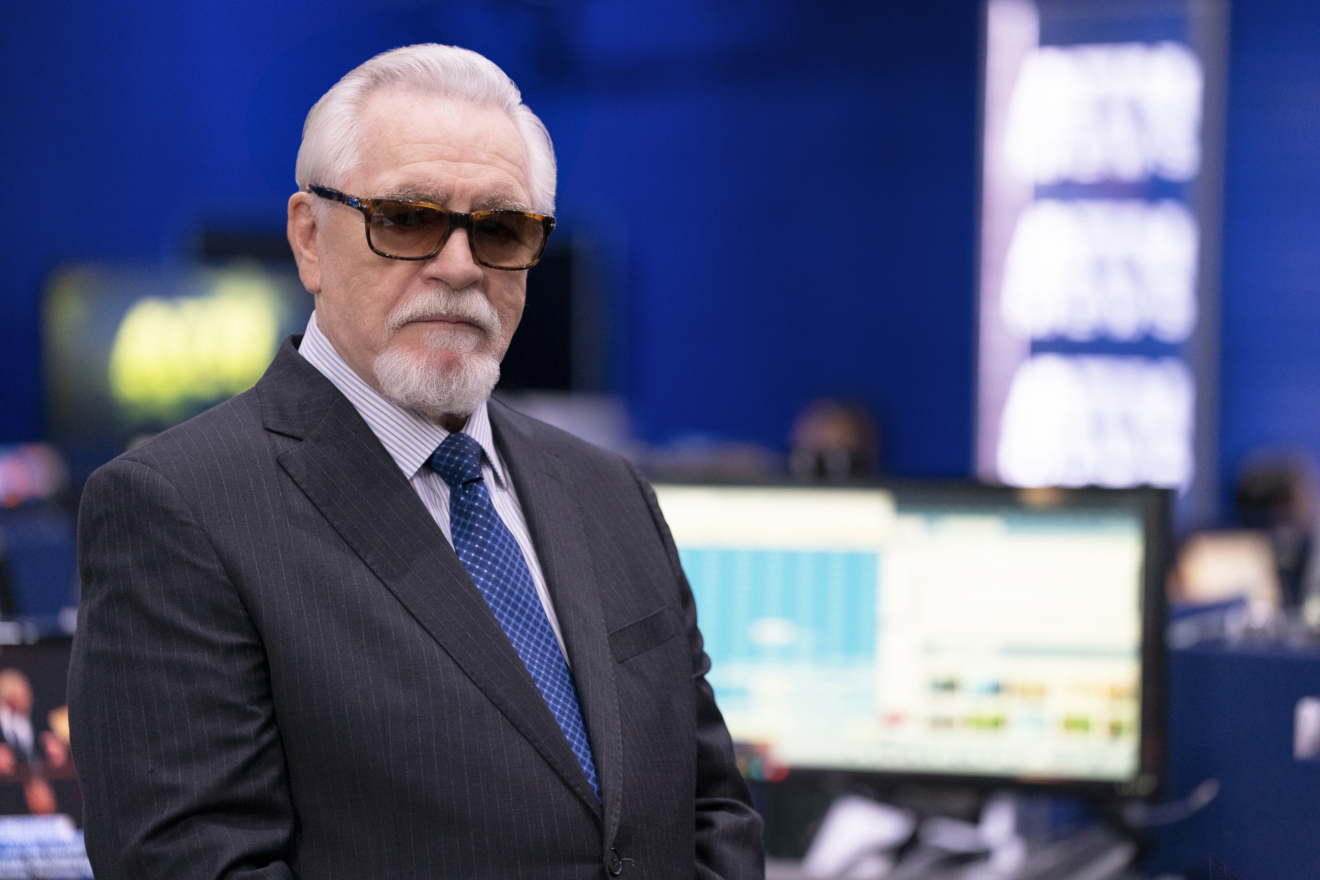 Logan Roy dead: 'Succession' character, media mogul was 84 - Vimarsana News
