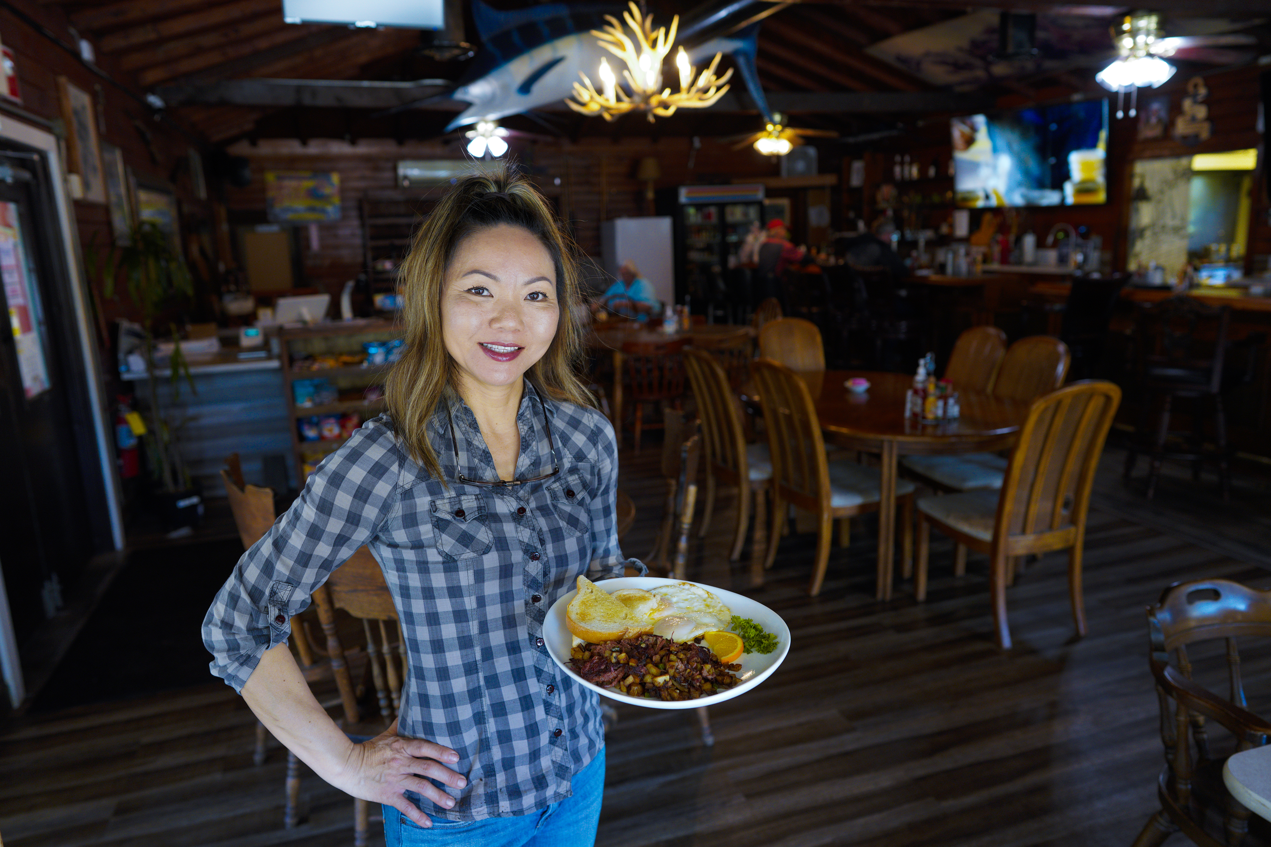 Lake Wohlford Café has weathered pandemic, flooding and rock slides - Vimarsana News