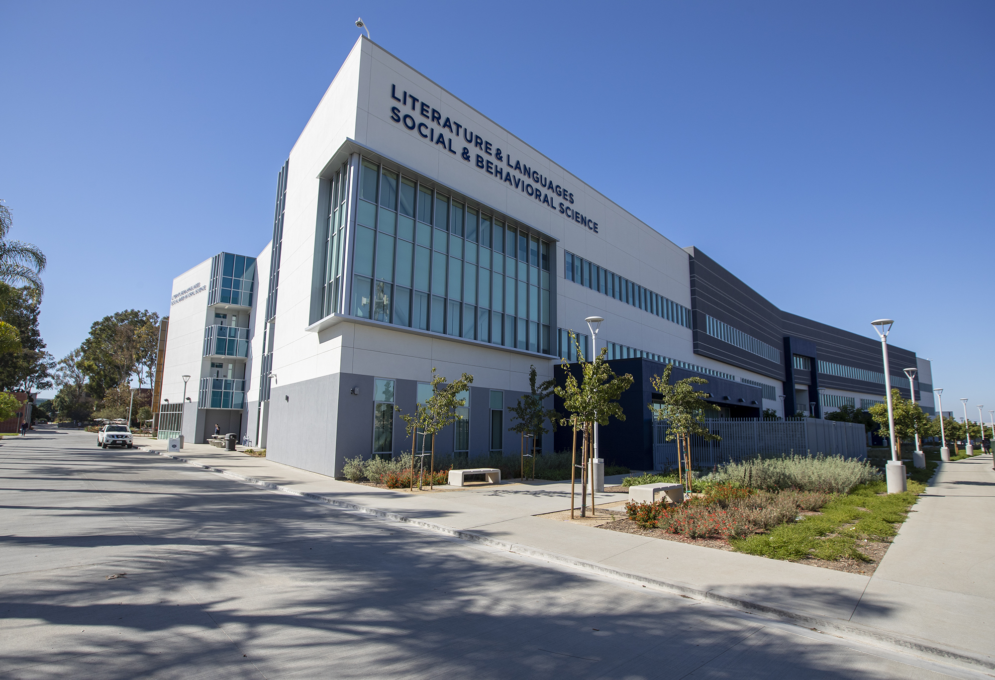 OCC's sea change continues as $61.5M Language Arts building greets returning students - Vimarsana News