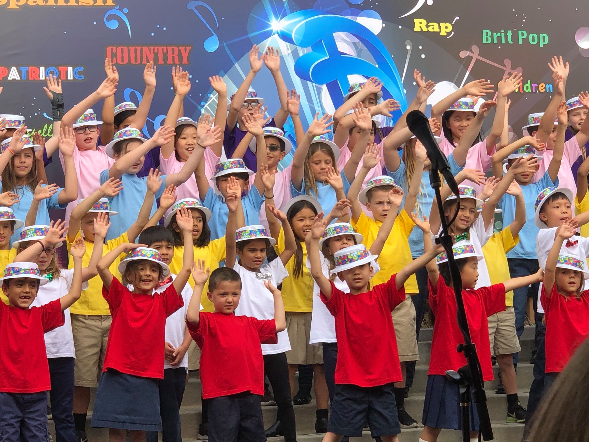 Nurturing Confidence: Students Find Their Voice at Del Mar Pines School - Vimarsana News