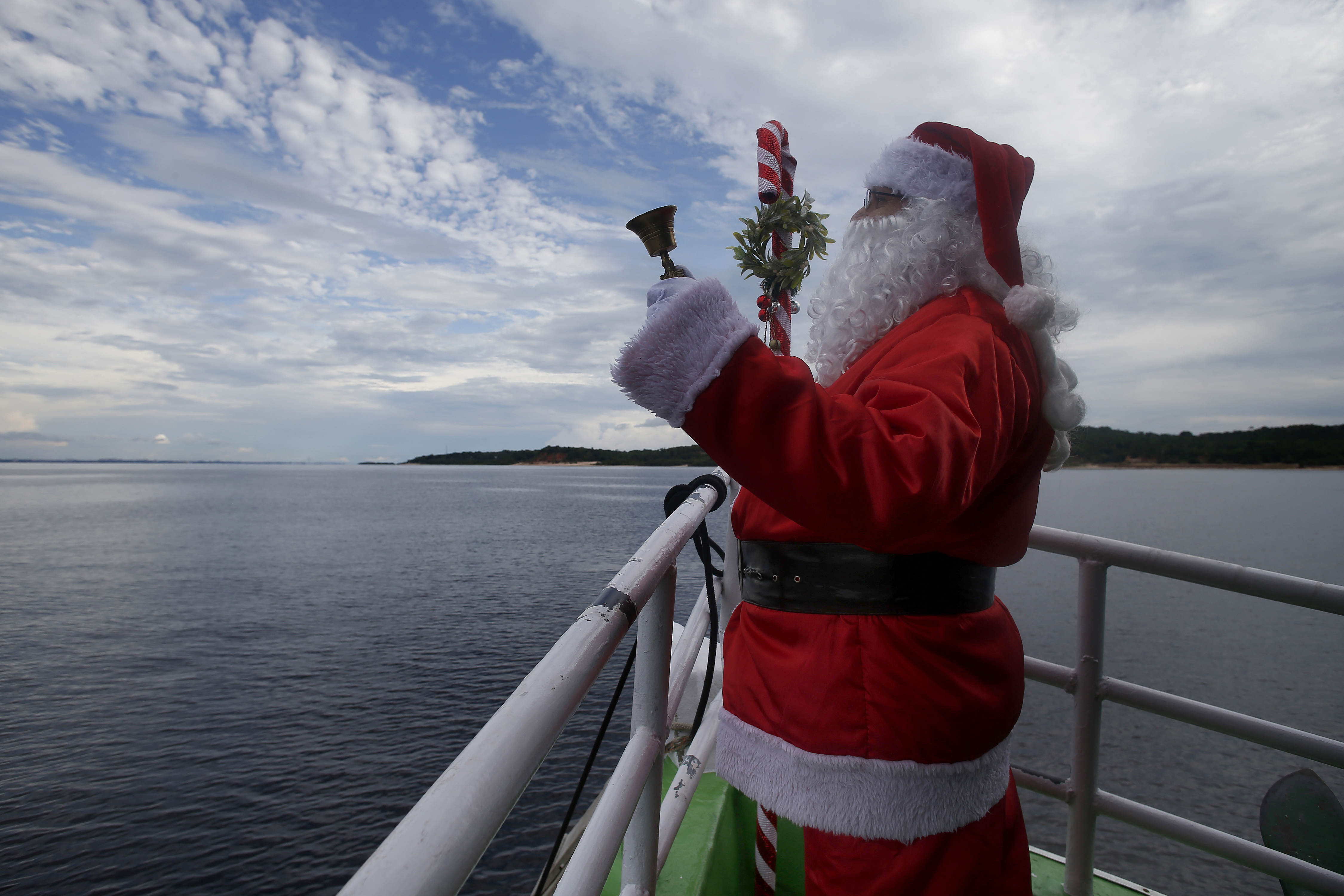 The punderful story of Santa Claus and his reindeer - Vimarsana News