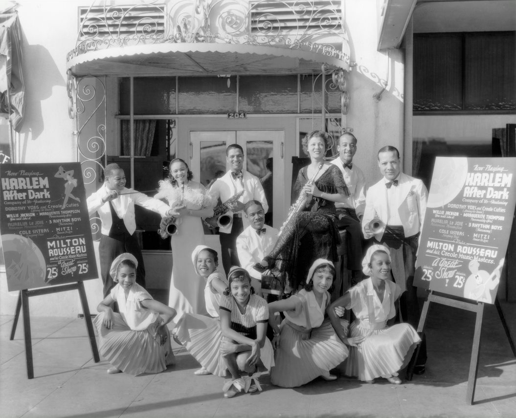 Black History & Heritage - Douglas Hotel and Creole Palace - Vimarsana News