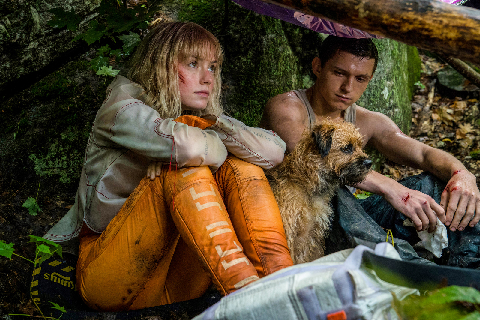 'Chaos Walking' review: Tom Holland, Daisy Ridley and a lot of noise - Vimarsana News