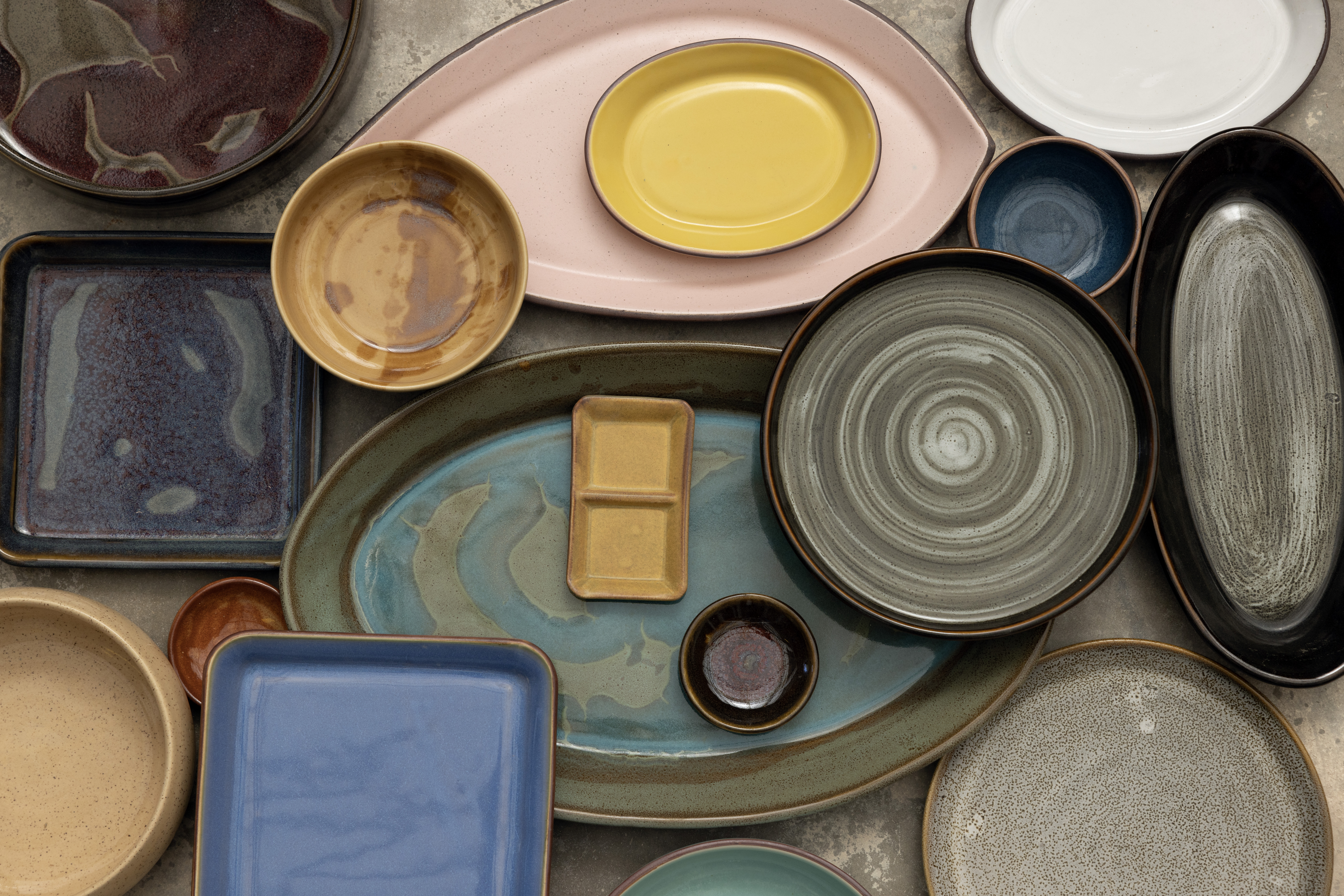 Chefs turn to The Wheel for servingware that creates an artistic backdrop for their food - Vimarsana News
