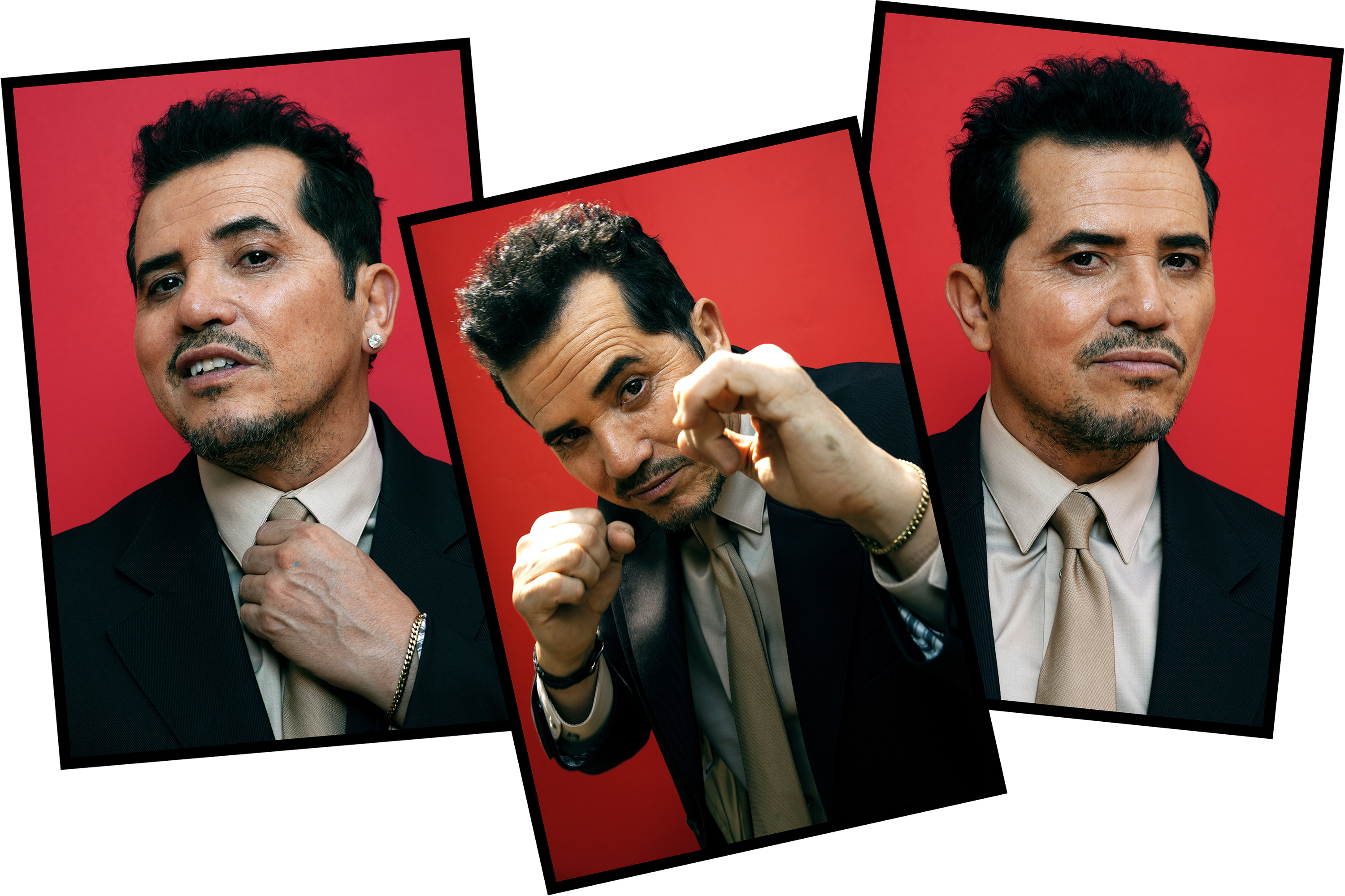 John Leguizamo: 'Latinx man who looks like me' greenlit new show - The San Diego Union-Tribune - Vimarsana News