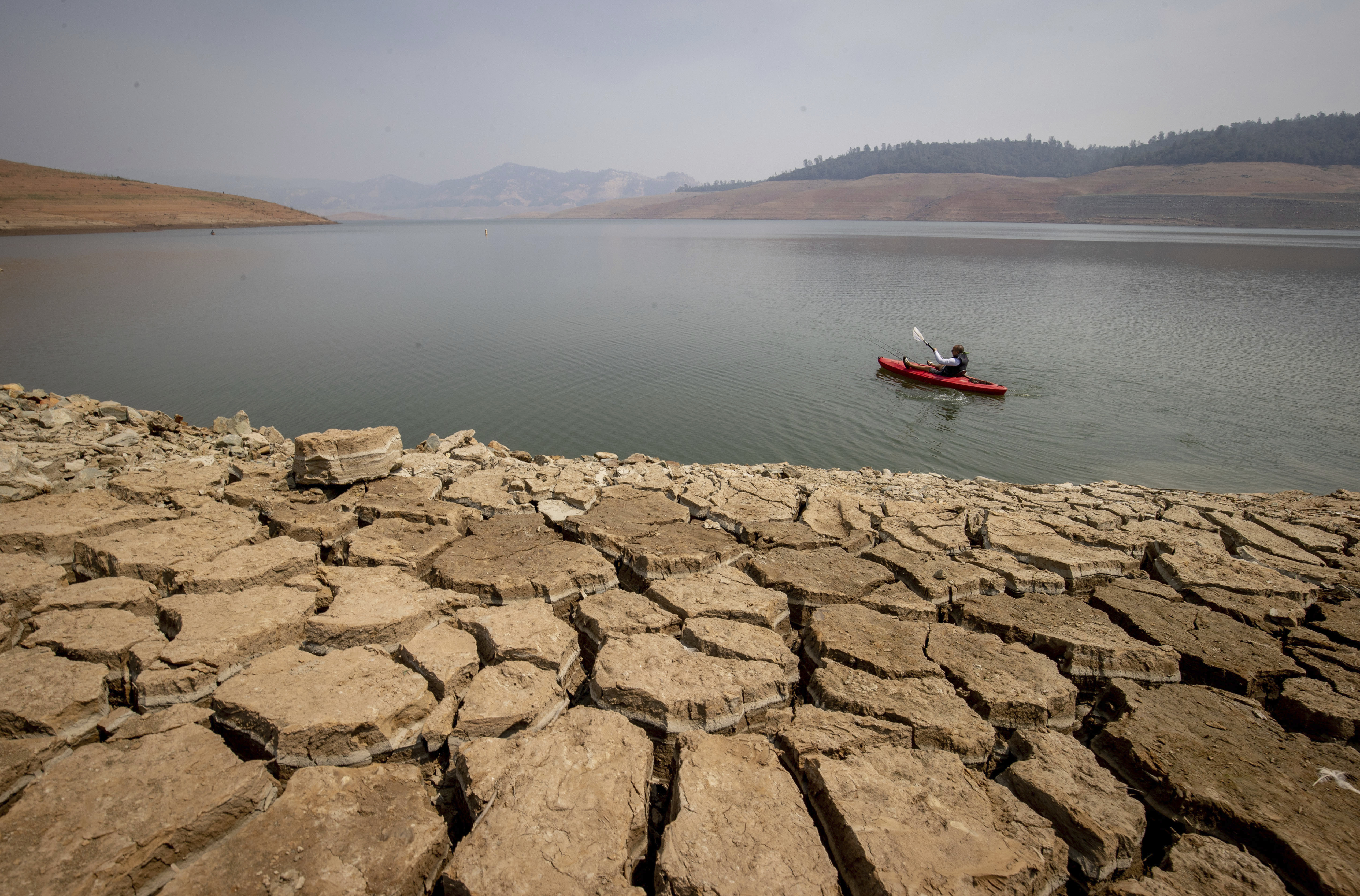 California slashes State Water Project allocation to 5% - Vimarsana News