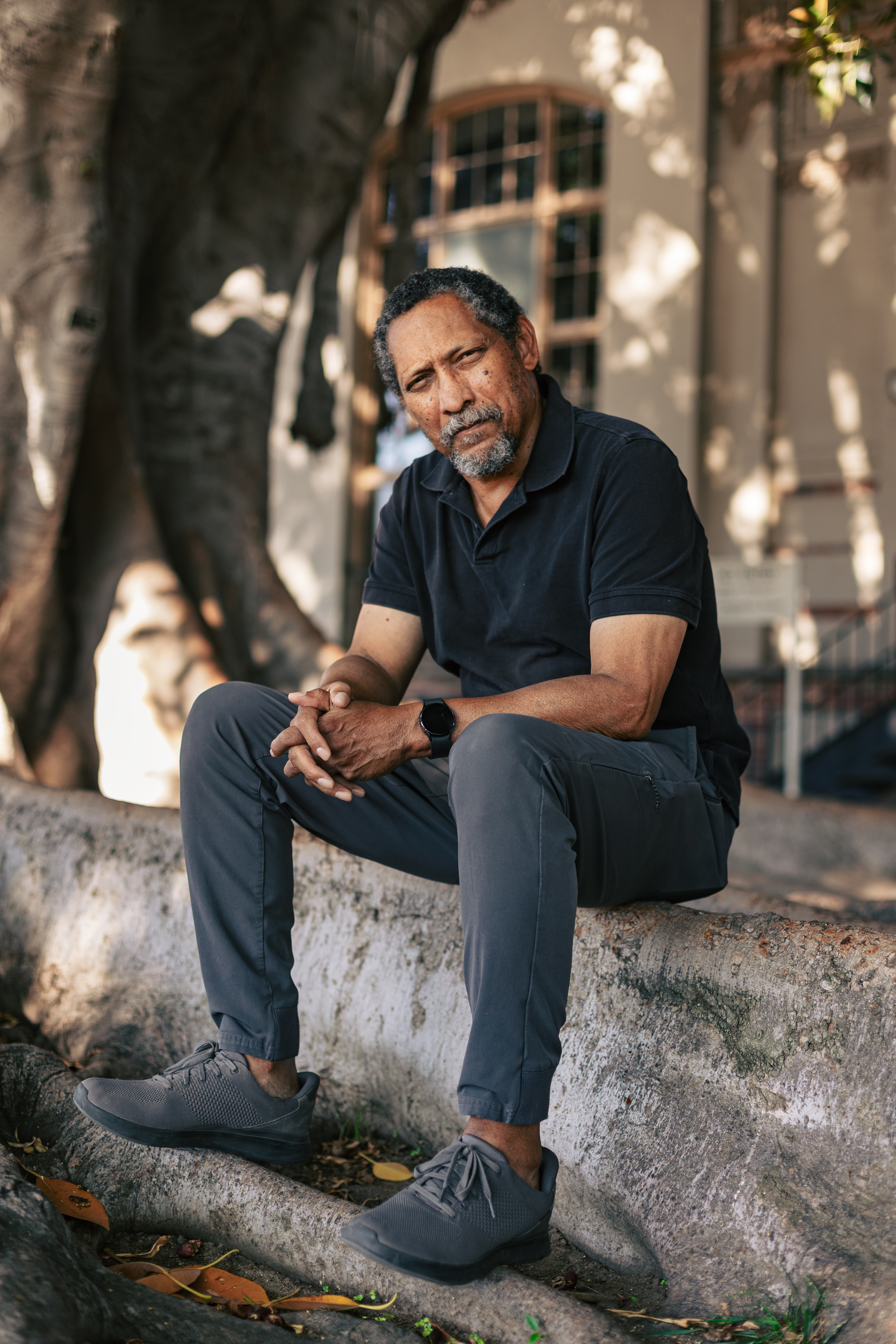 Percival Everrett talks about new fall novel "Dr. No" - Vimarsana News