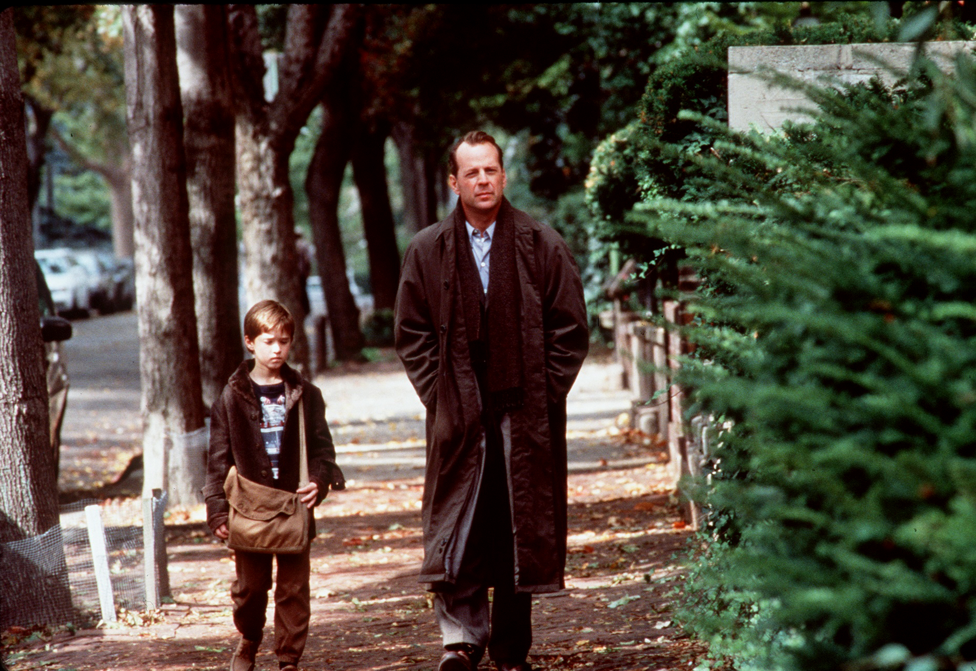 How 'The Sixth Sense' trapped M. Night Shyamalan in a twist ending forever