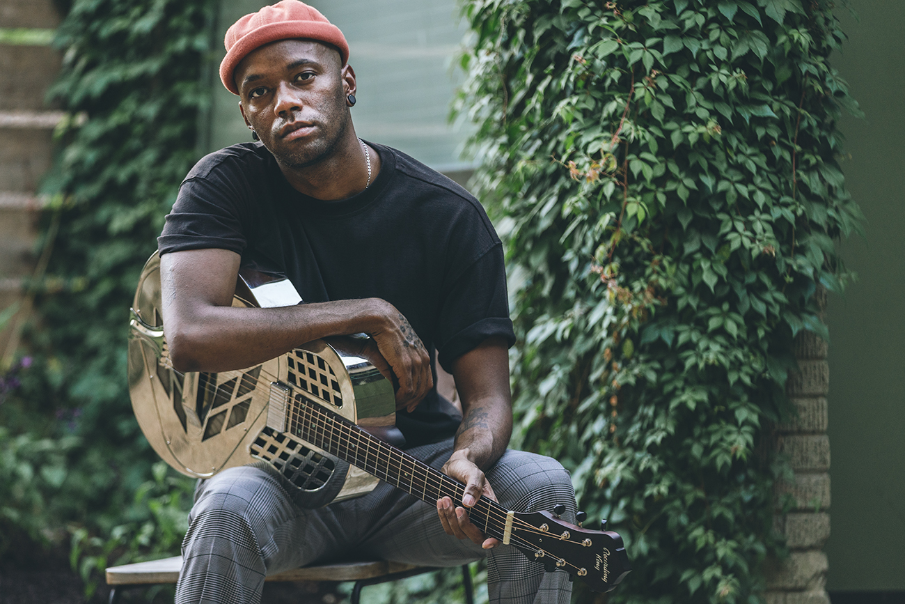 Music Notebook: Rising bluesman Buffalo Nichols, who had musical epiphany in Ukraine, sets San Diego debut - Vimarsana News