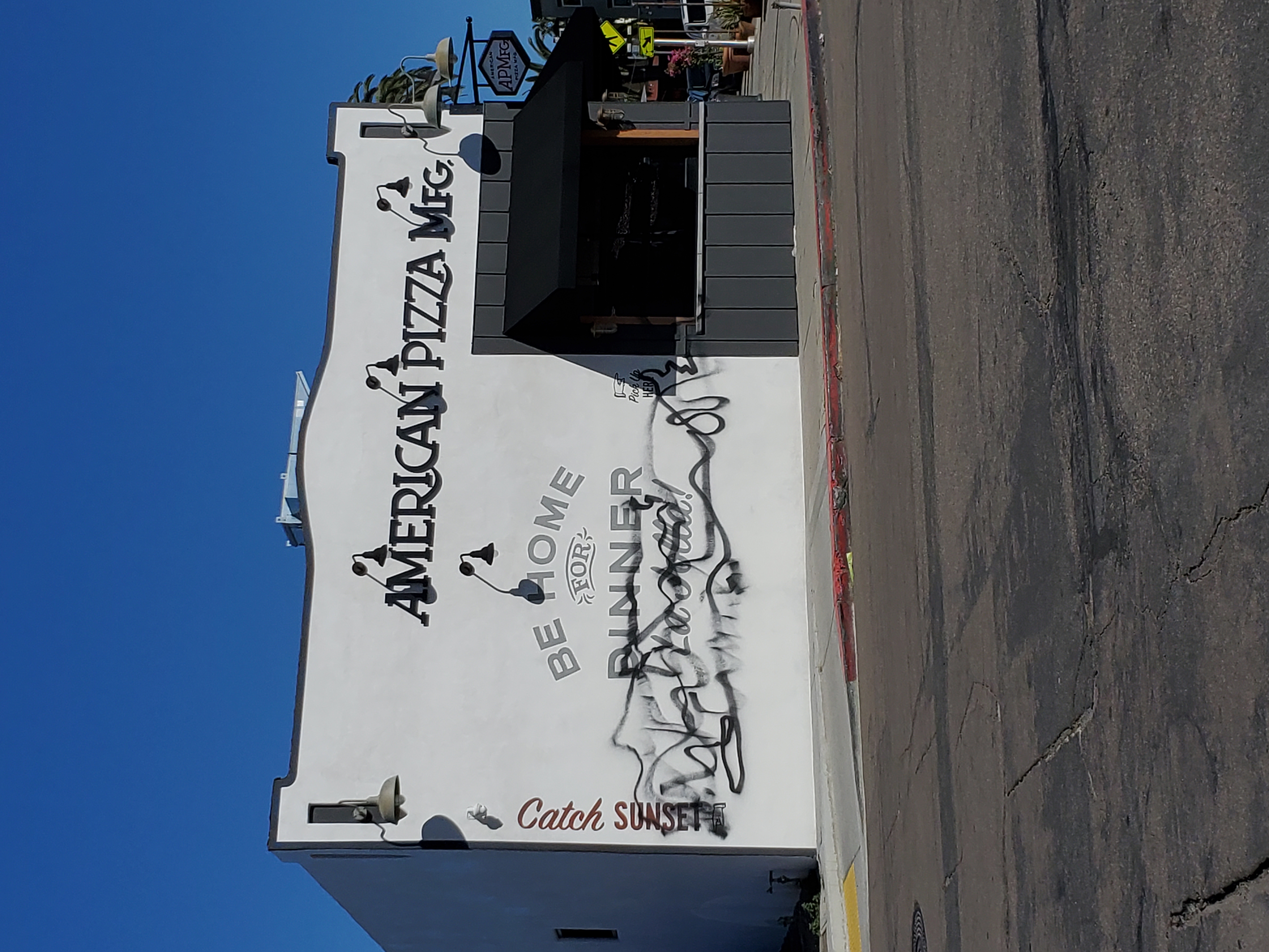 La Jolla crime and public safety news: American Pizza Manufacturing vandalized; coronavirus numbers; blotter - Vimarsana News