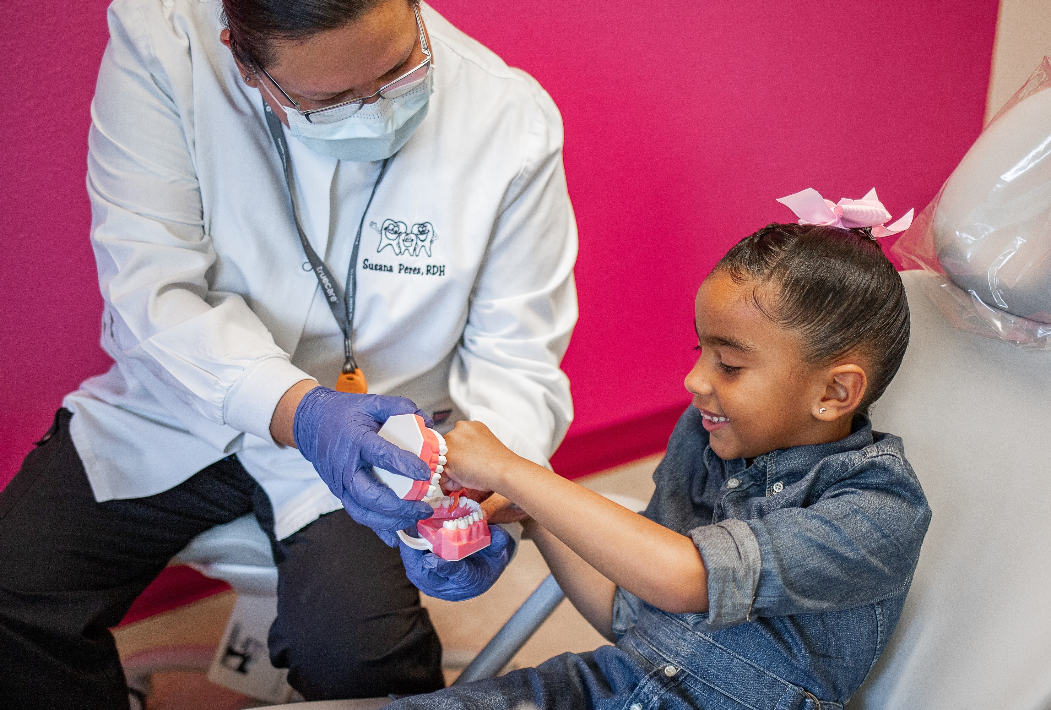 TrueCare opens community dental clinic for kids in Oceanside - Vimarsana News