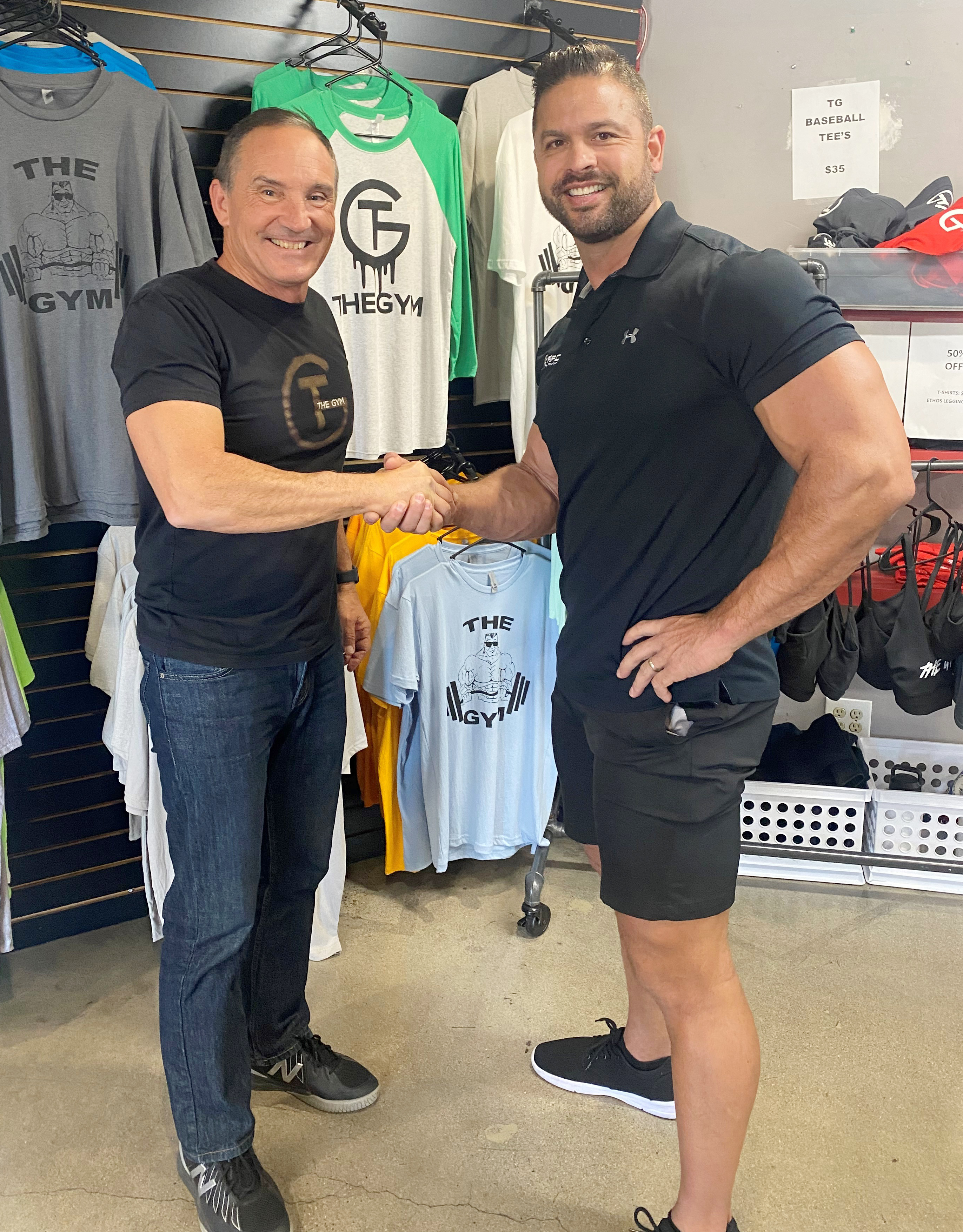 Ramona Fitness Center will be upgraded and rebranded as TG The Gym Ramona - Vimarsana News
