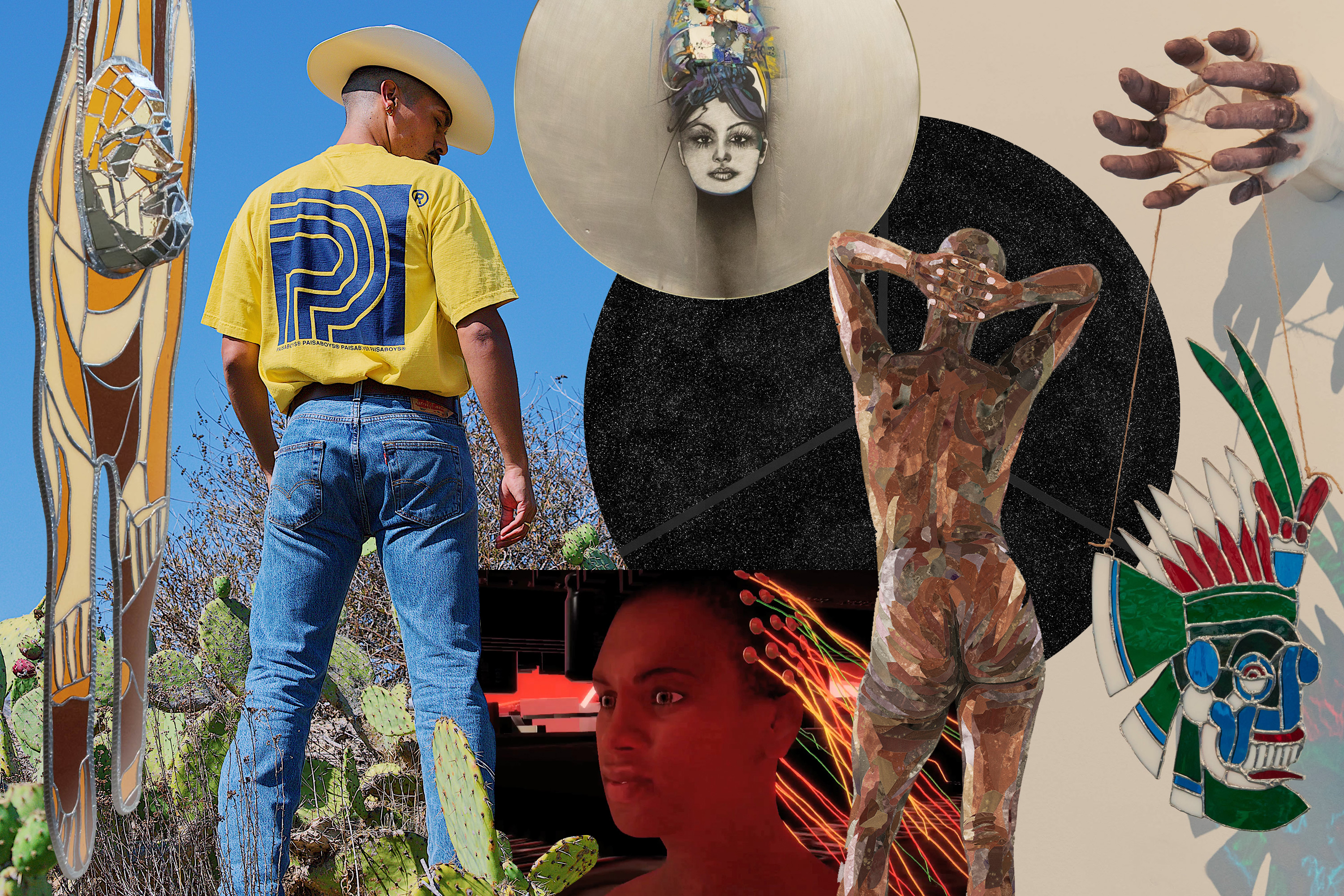 October art exhibitions, events, pop-ups and shows in L.A. - Vimarsana News