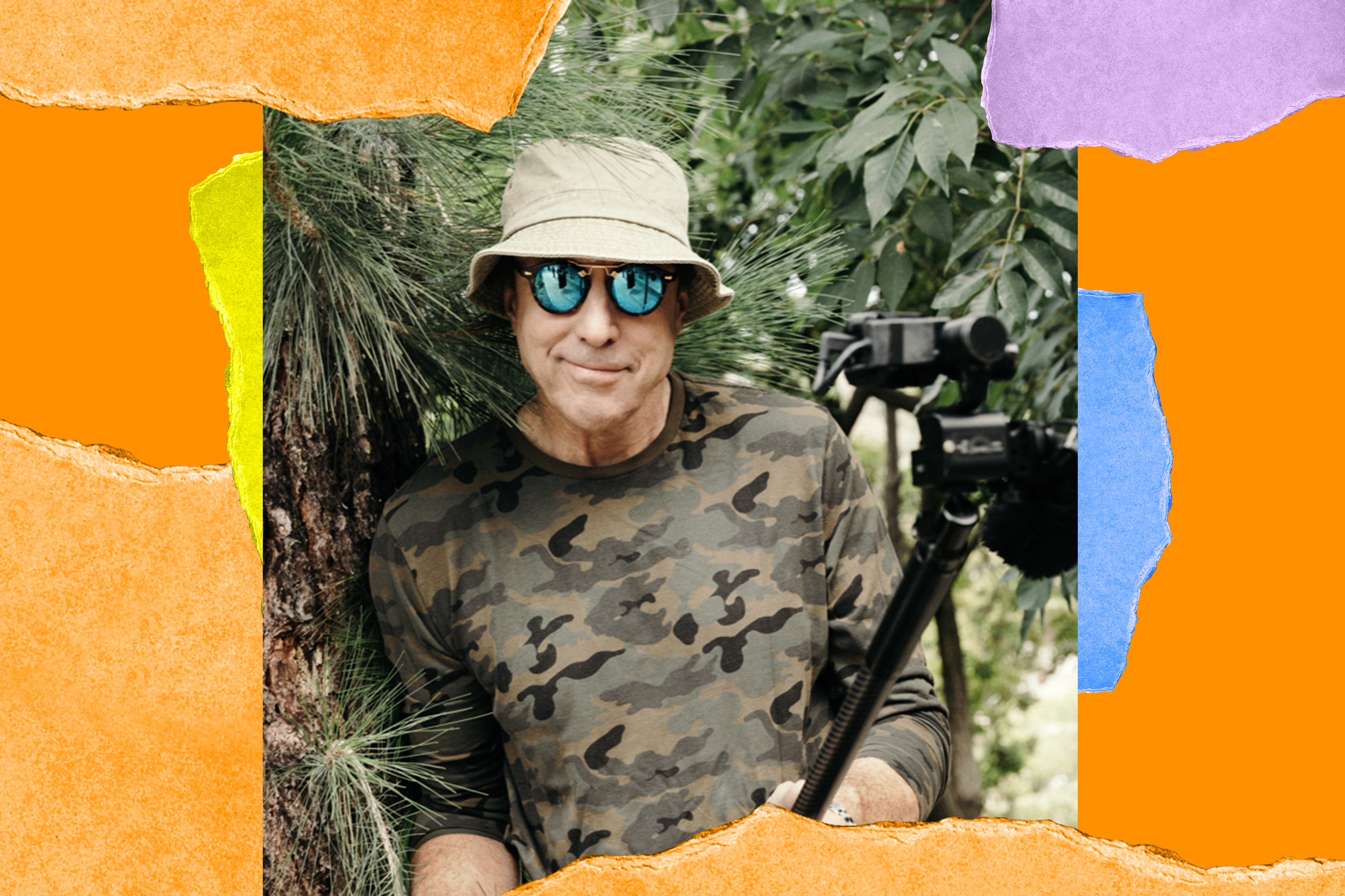 Comedians in cars? Nope. Kevin Nealon takes his celebrity guests out to L.A. trails - Vimarsana News