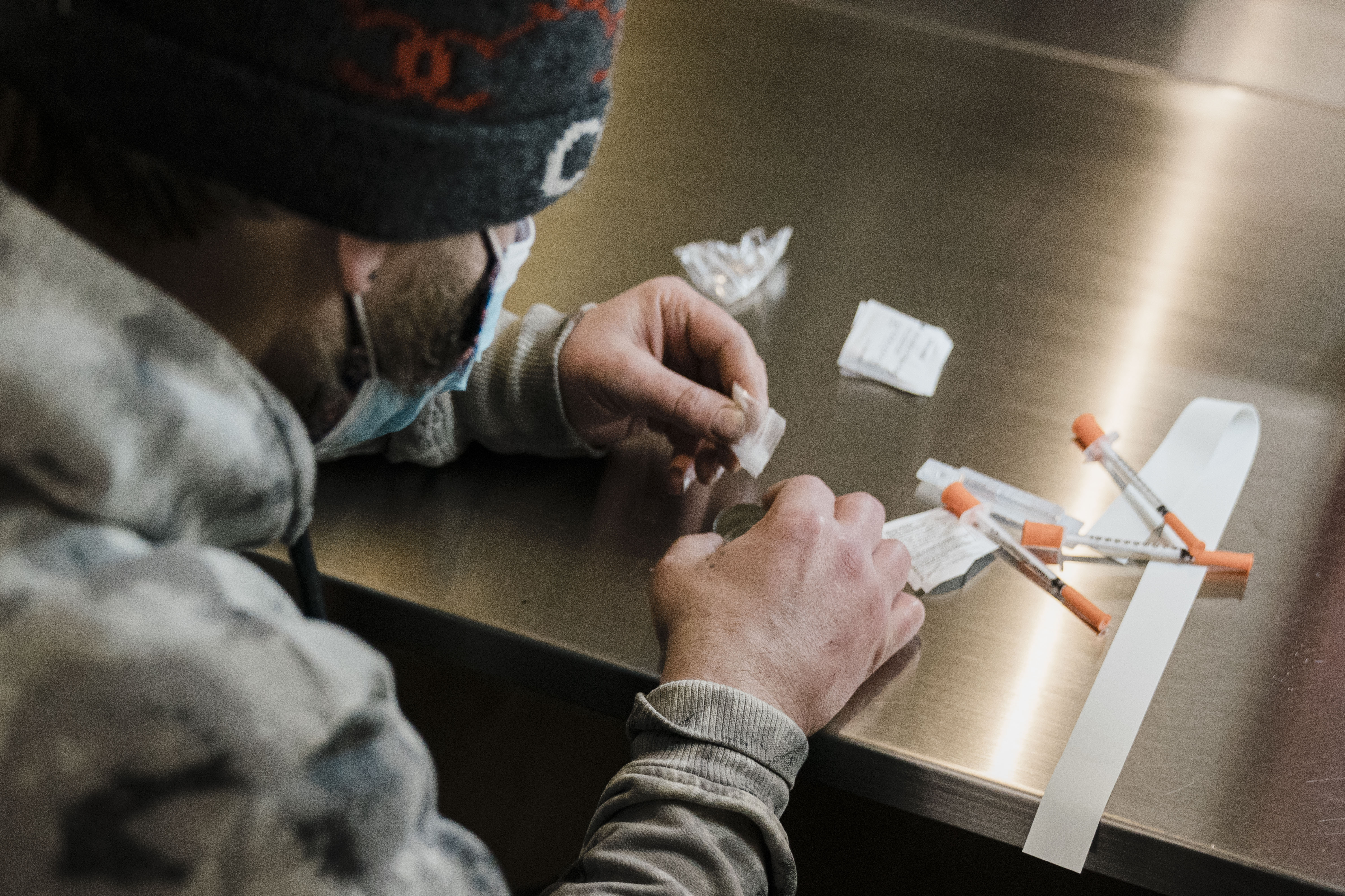 Newsom vetoes bill proposing California overdose prevention sites - The San Diego Union-Tribune - Vimarsana News