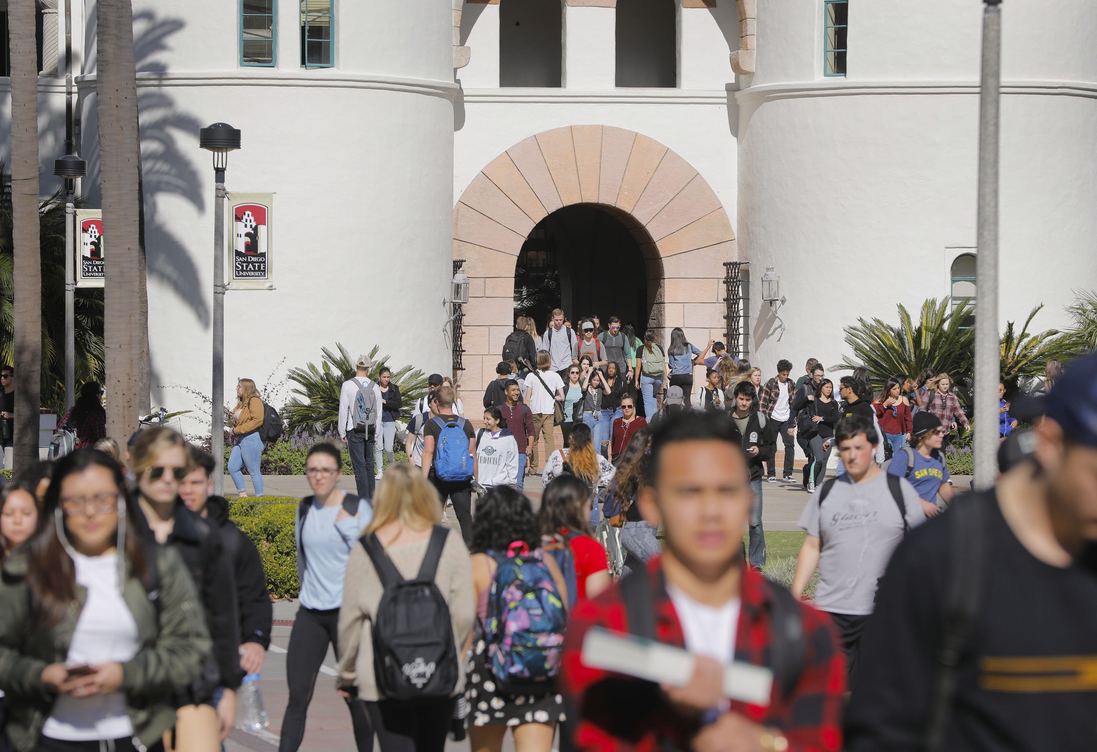 Opinion: The pandemic isn't going away any time soon. Here's how SDSU has adapted. - Vimarsana News