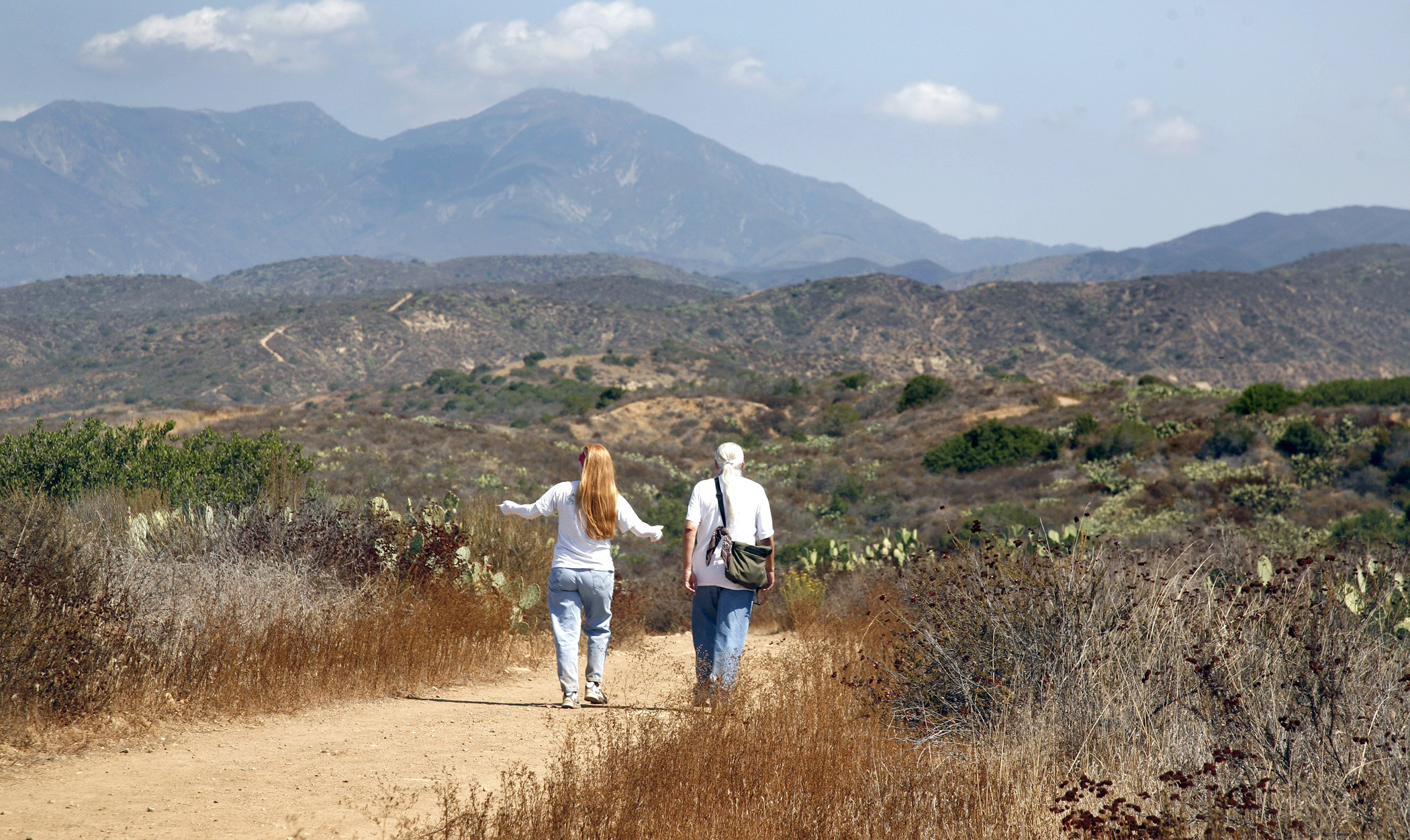 Check out these Orange County hikes you can take in the New Year - Vimarsana News